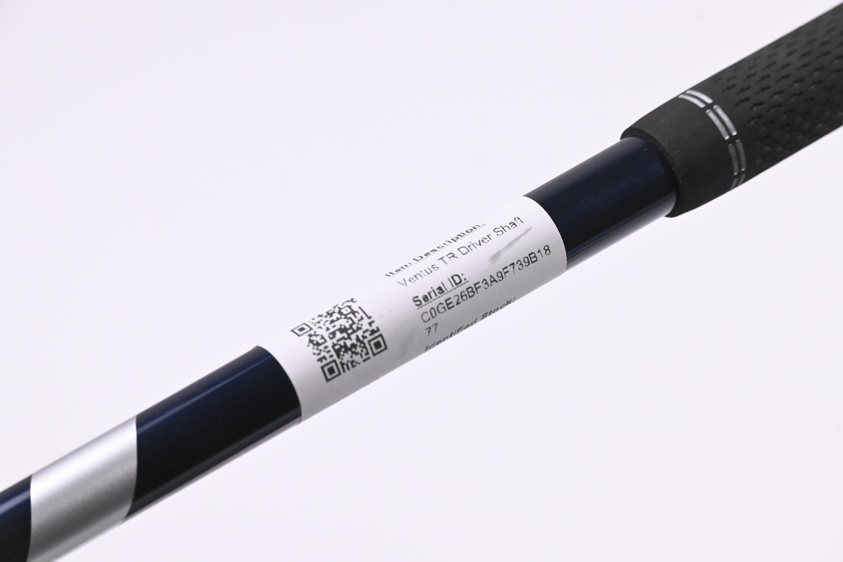 Fujikura Ventus TR Blue 6 Driver Shaft / X-Flex / Srixon Adapter
