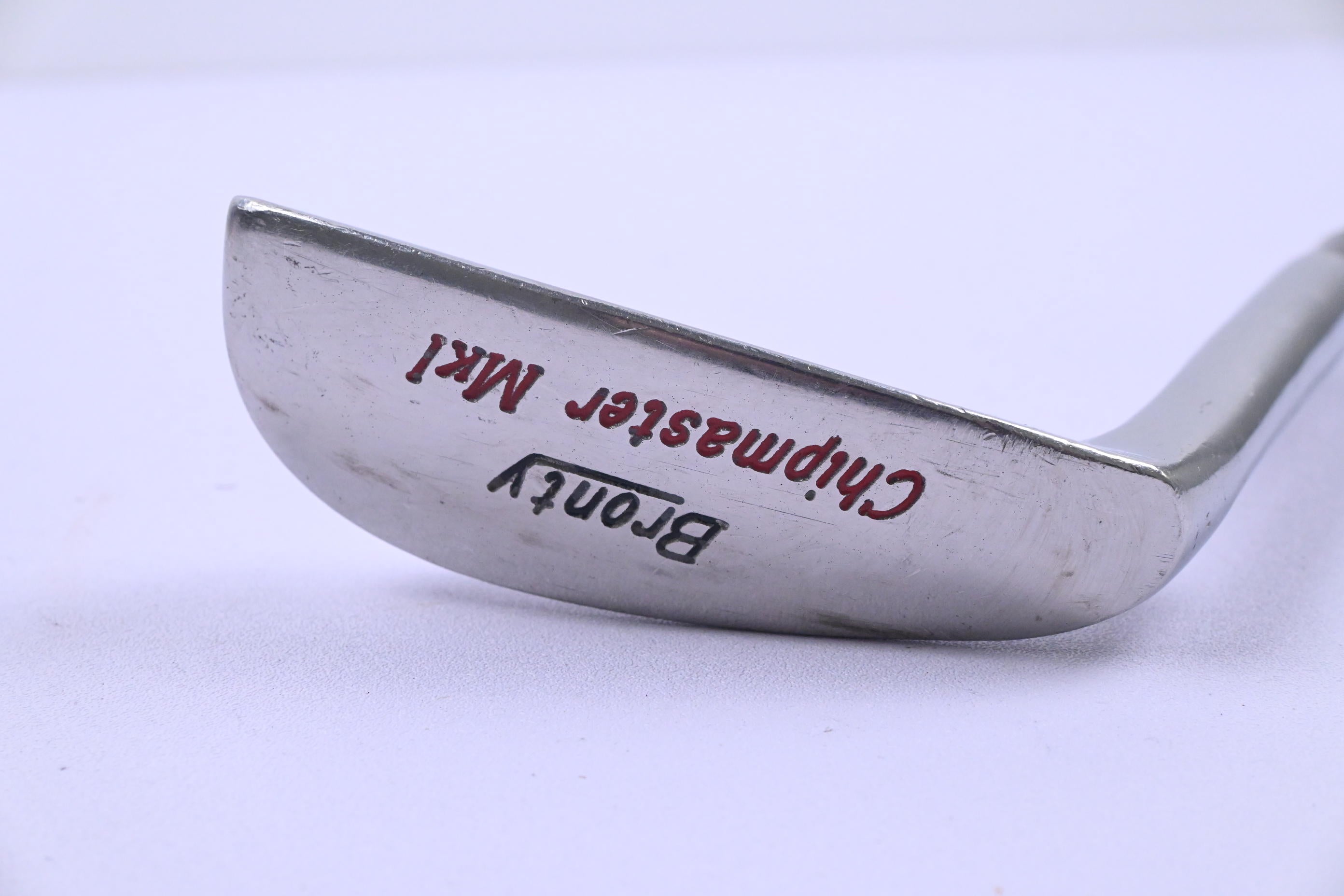 Bronty Chipmaster MK1 Chipper / 35 Inch / Regular Flex Apollo Shaft