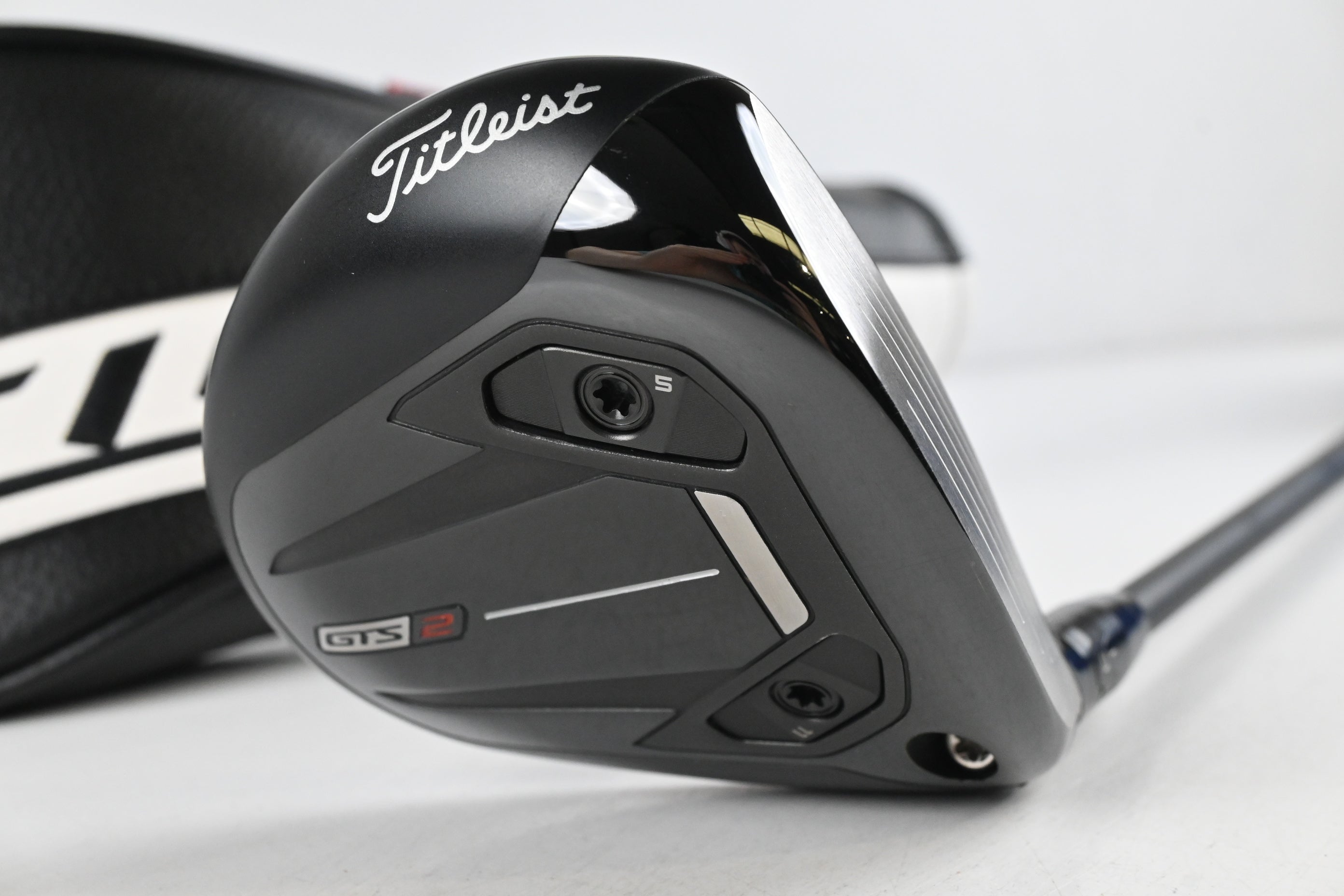 Titleist GTS2 #3 Wood / 15 Degree / Stiff Flex Tensei 1K White 75 Shaft