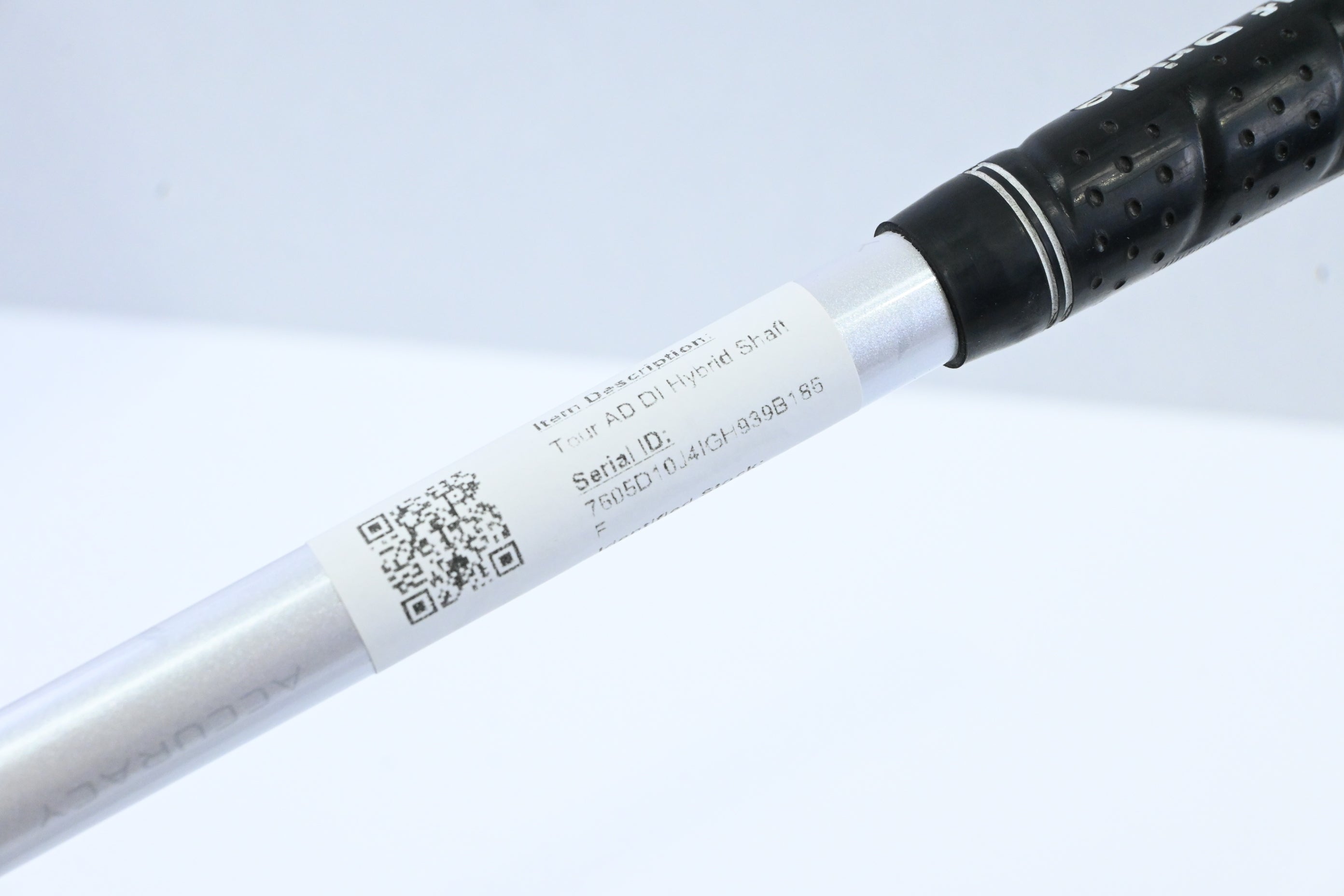 Graphite Design Tour AD DI-75 #2 Hybrid Shaft / Stiff Flex / Titleist 2nd Gen