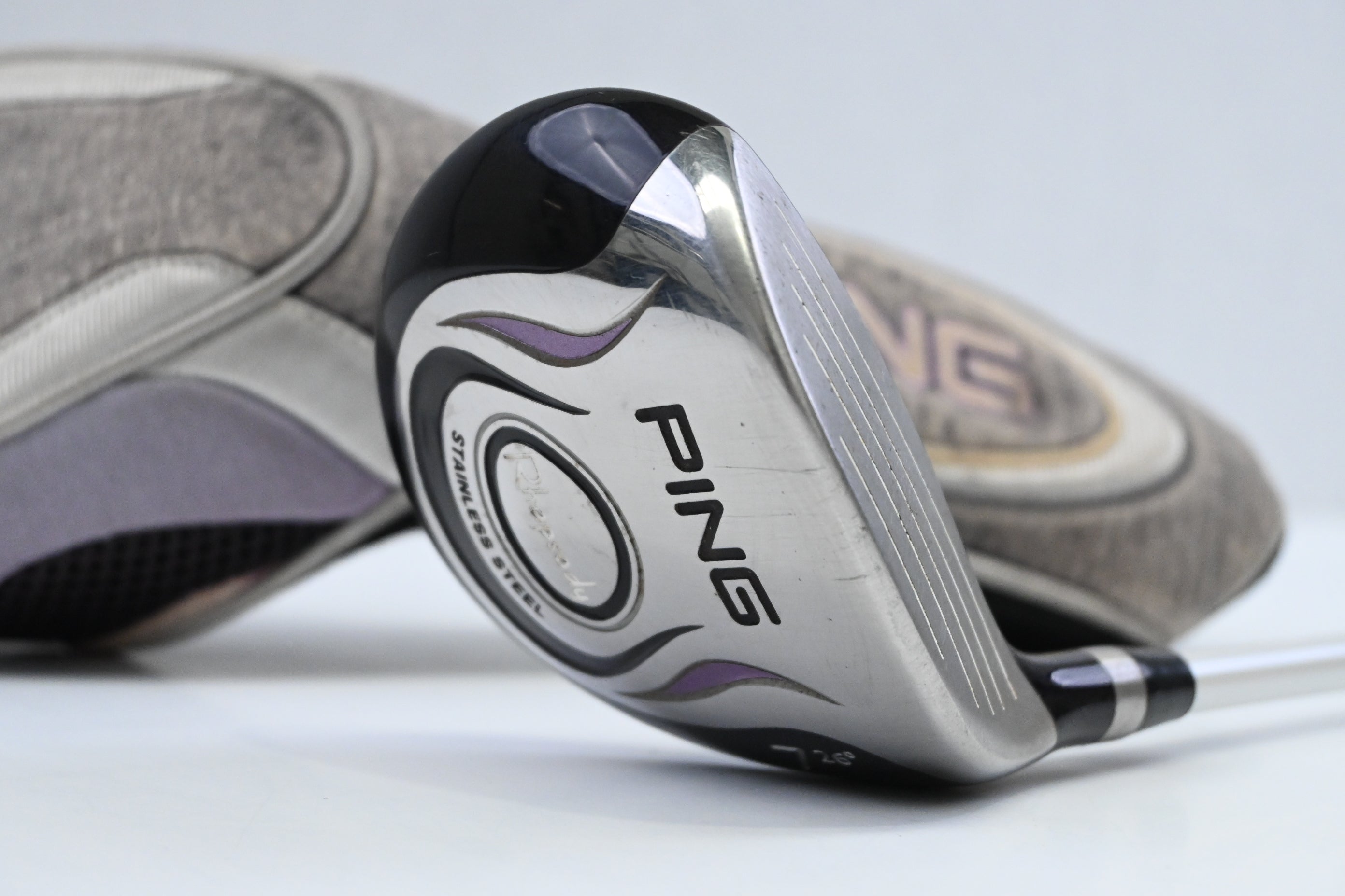 Ping Rhapsody #7 Wood / 26 Degree / Ladies Flex Ping ULT 129 Shaft