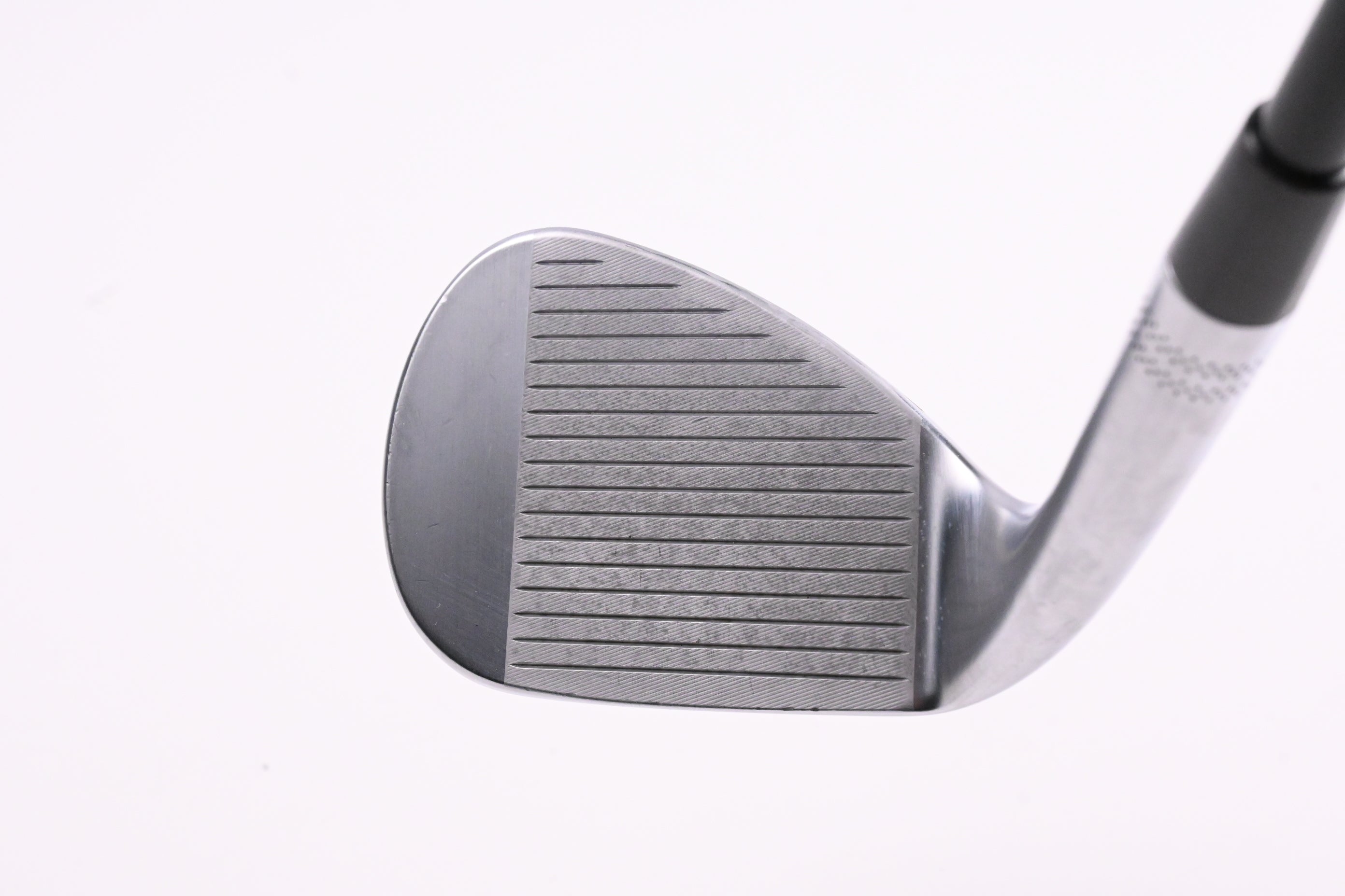 Callaway Opus Platinum Lob Wedge / 58 Degree / Wedge Flex Dynamic Gold MID 115