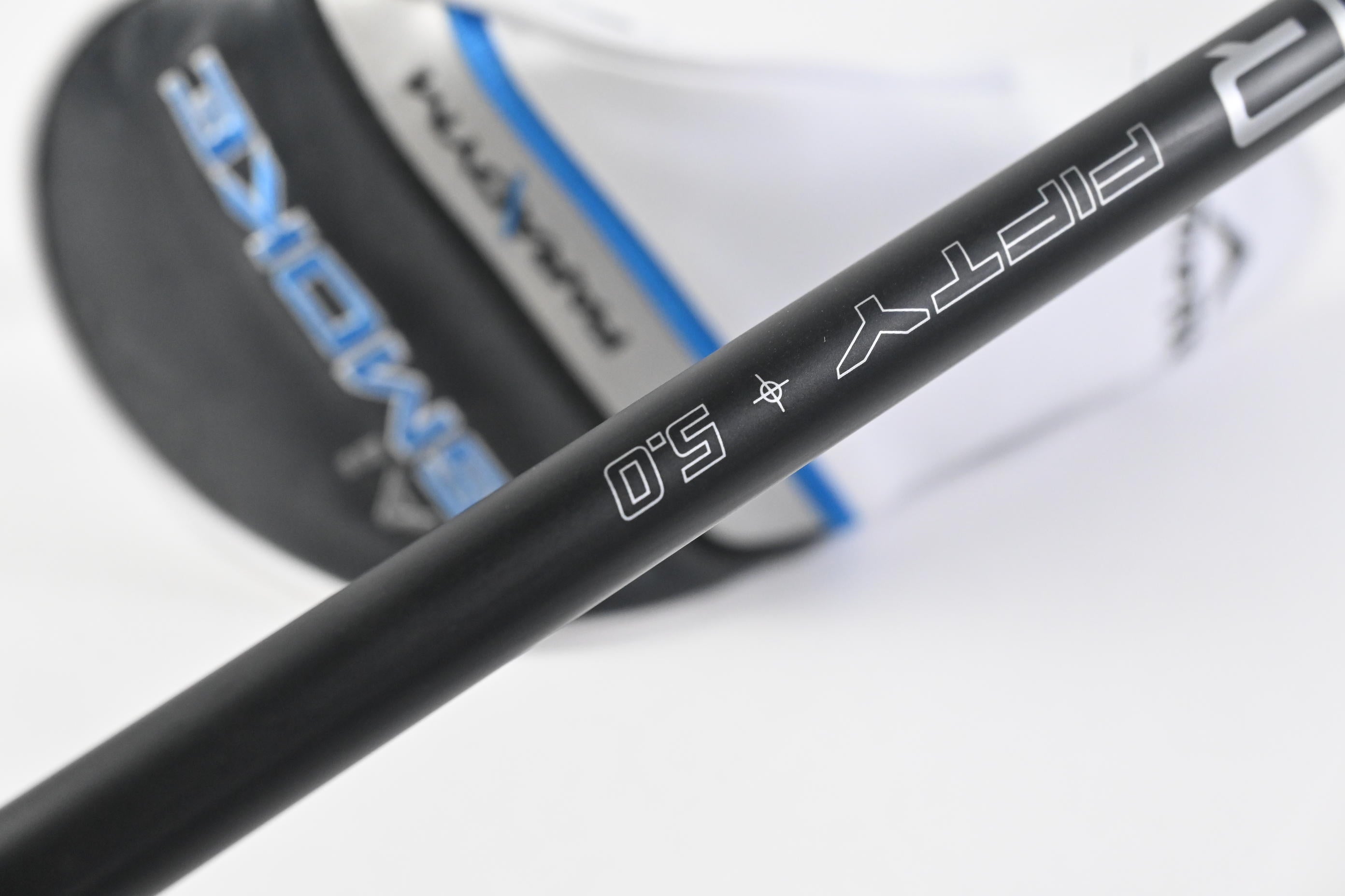 Callaway Paradym Ai Smoke #5 Hybrid / 24 Degree / Senior Flex Cypher 2.0 50