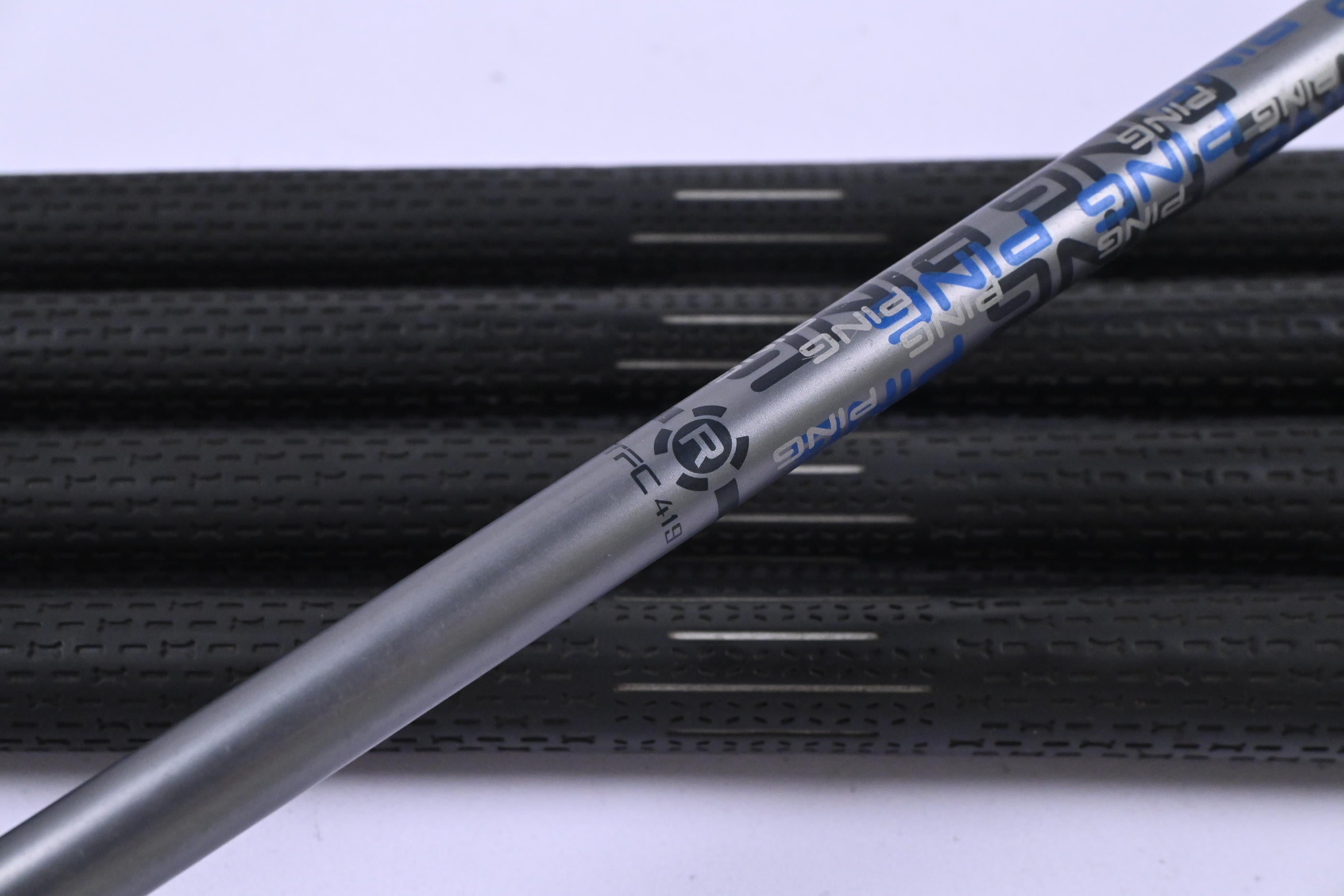 Ping G30 Irons / 6-PW / Blue Dot / Regular Flex Ping TFC 419 Shafts