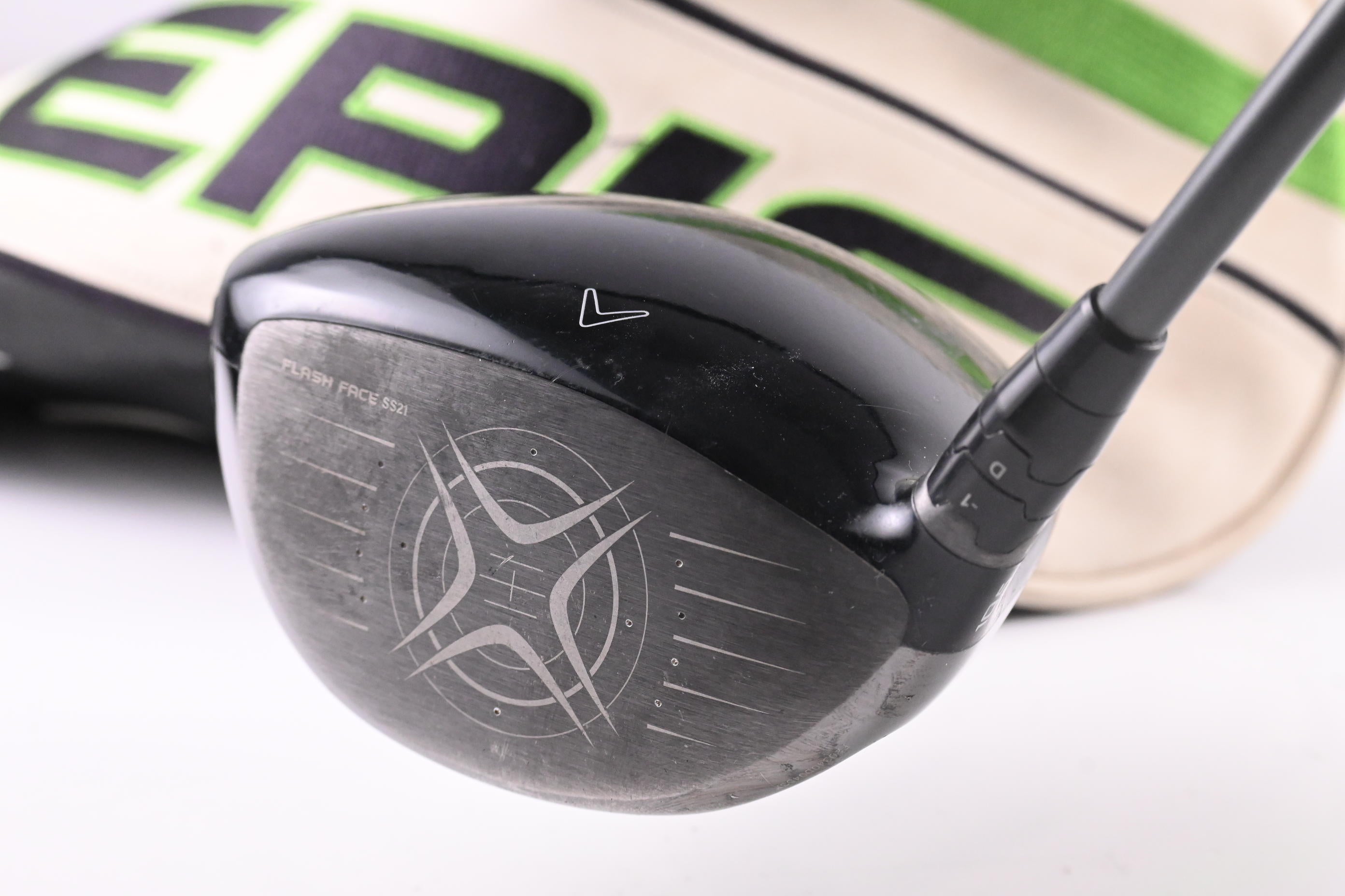 Callaway Epic Speed Driver / 10.5 Degree / Regular Flex Hzrdus Smoke Green 50
