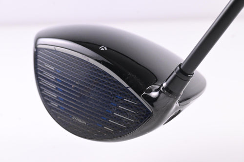 Taylormade Qi10 Max Driver / 10.5 Degree / Regular Flex Helium Nanocore 5 Shaft