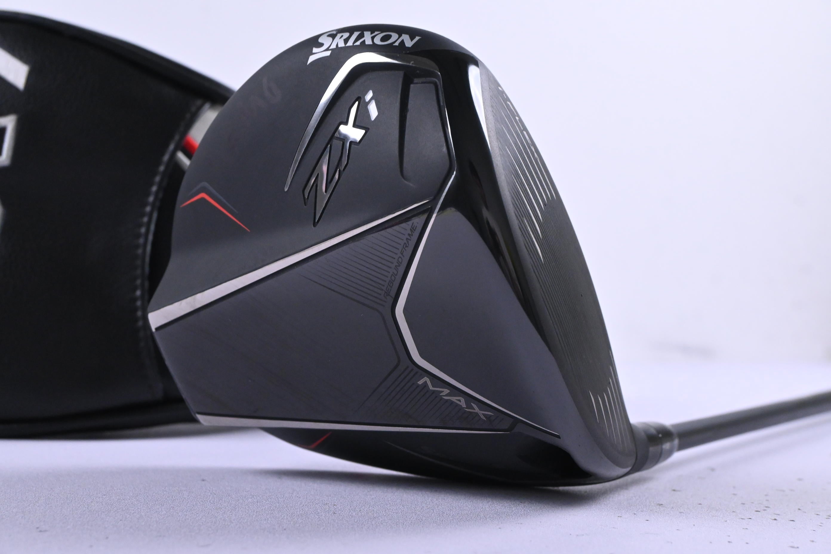 Srixon ZXi Max Driver / 10.5 Degree / Stiff Flex HZRDUS Gen5 Black 60 Shaft