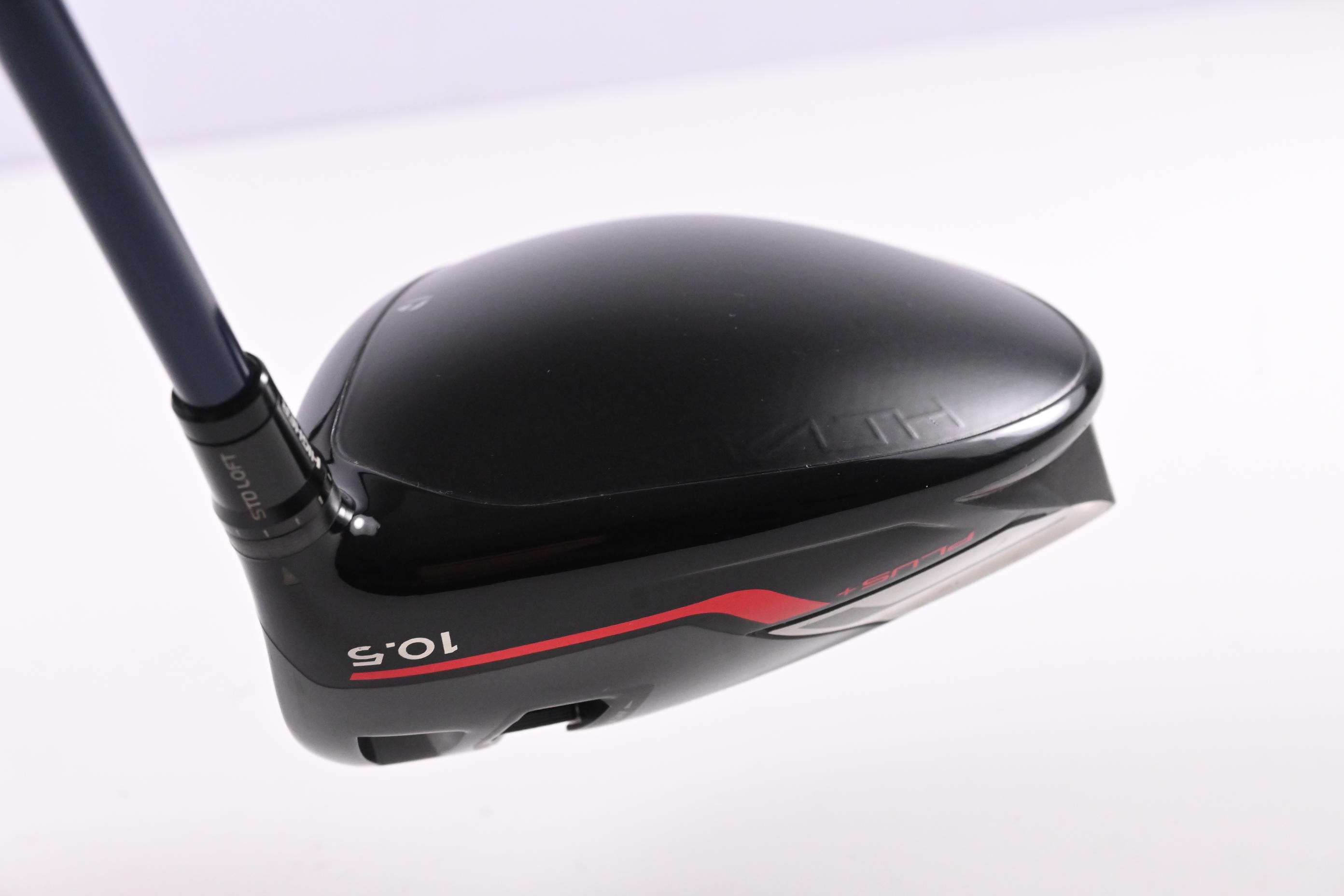 Taylormade Stealth Plus Driver / 10.5 Degree / Regular Flex Ventus Blue 5 Shaft