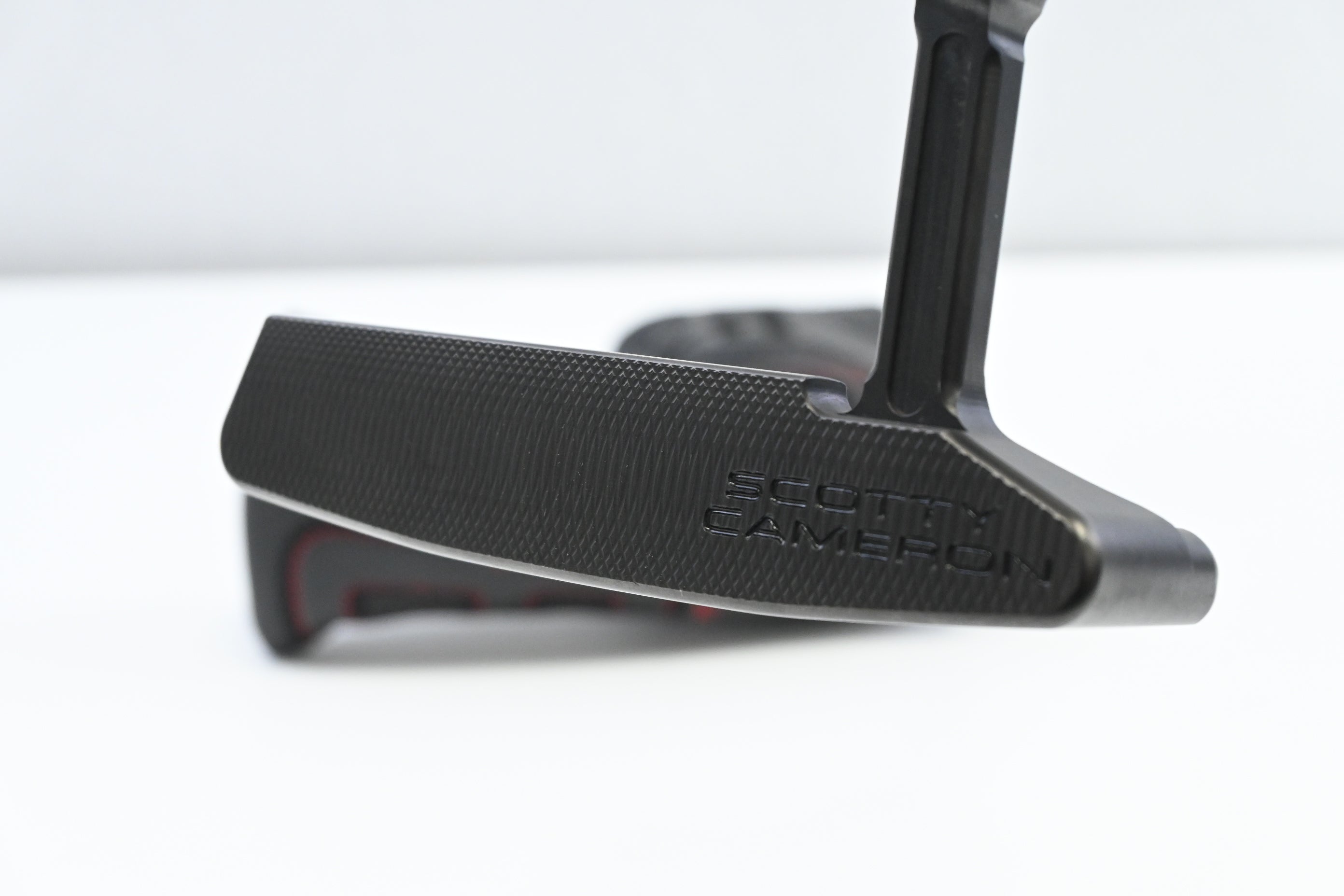 Scotty Cameron B3 Triple Black Design LTD Newport 2 Putter / 33 Inch