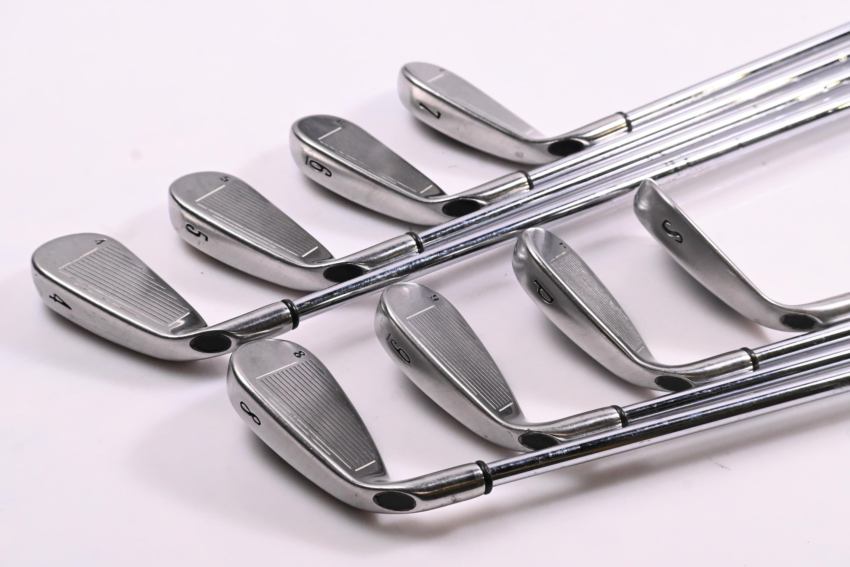 Callaway X-18 Irons / 4-PW+SW / UniFlex Callaway Shafts