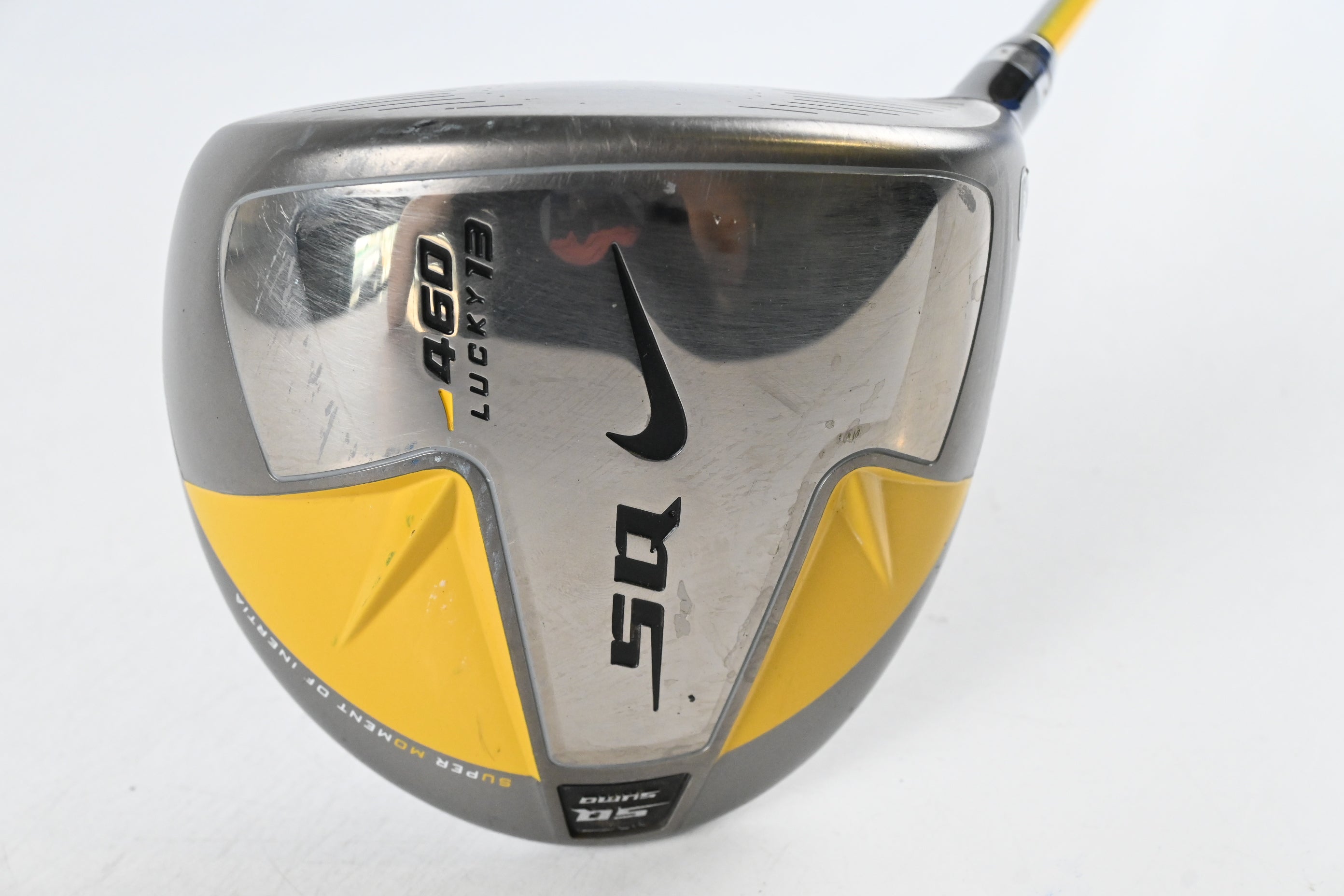 Ladies Nike SQ 460 Driver / 13 Degree / Ladies Flex Diamana Sasquatch Shaft