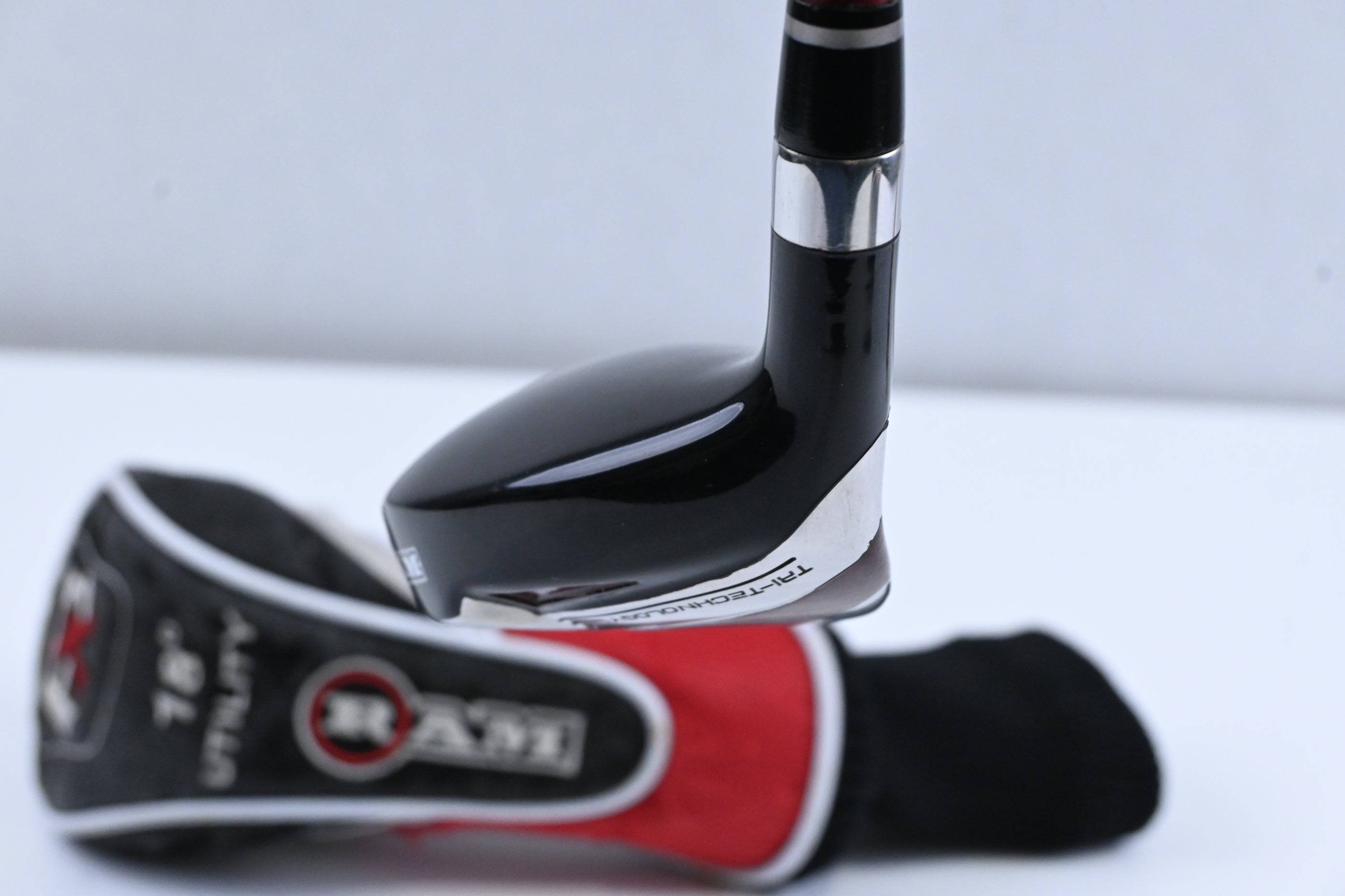 Left Hand RAM FXi #3 Hybrid / 18 Degree / Regular Flex Aldila VX Shaft