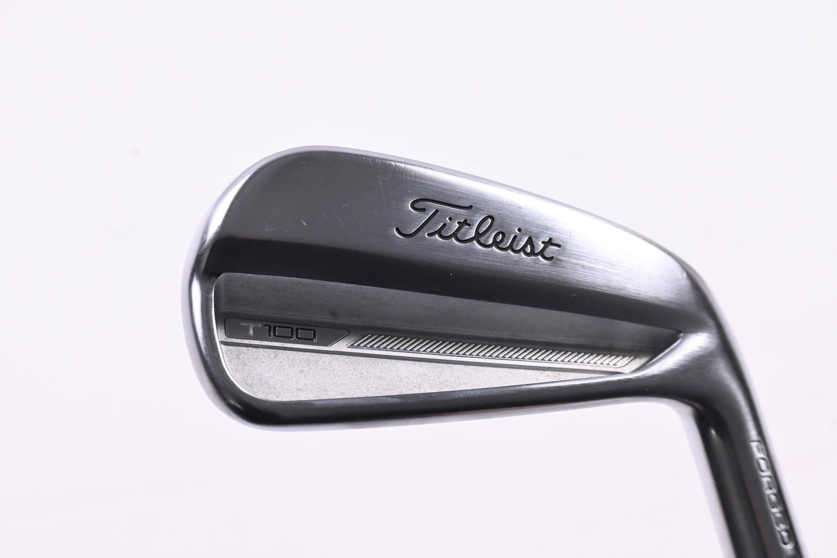 Titleist T100 2023 #5 Iron / 27 Degree / Stiff Flex Project X Shaft