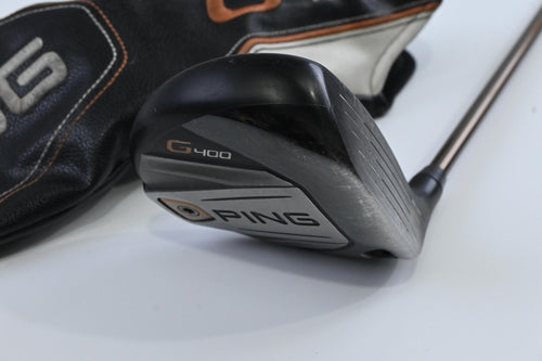 Ping G400 #5 Wood / 17.5 Degree / Regular Flex Ping Alta CB 65 Shaft