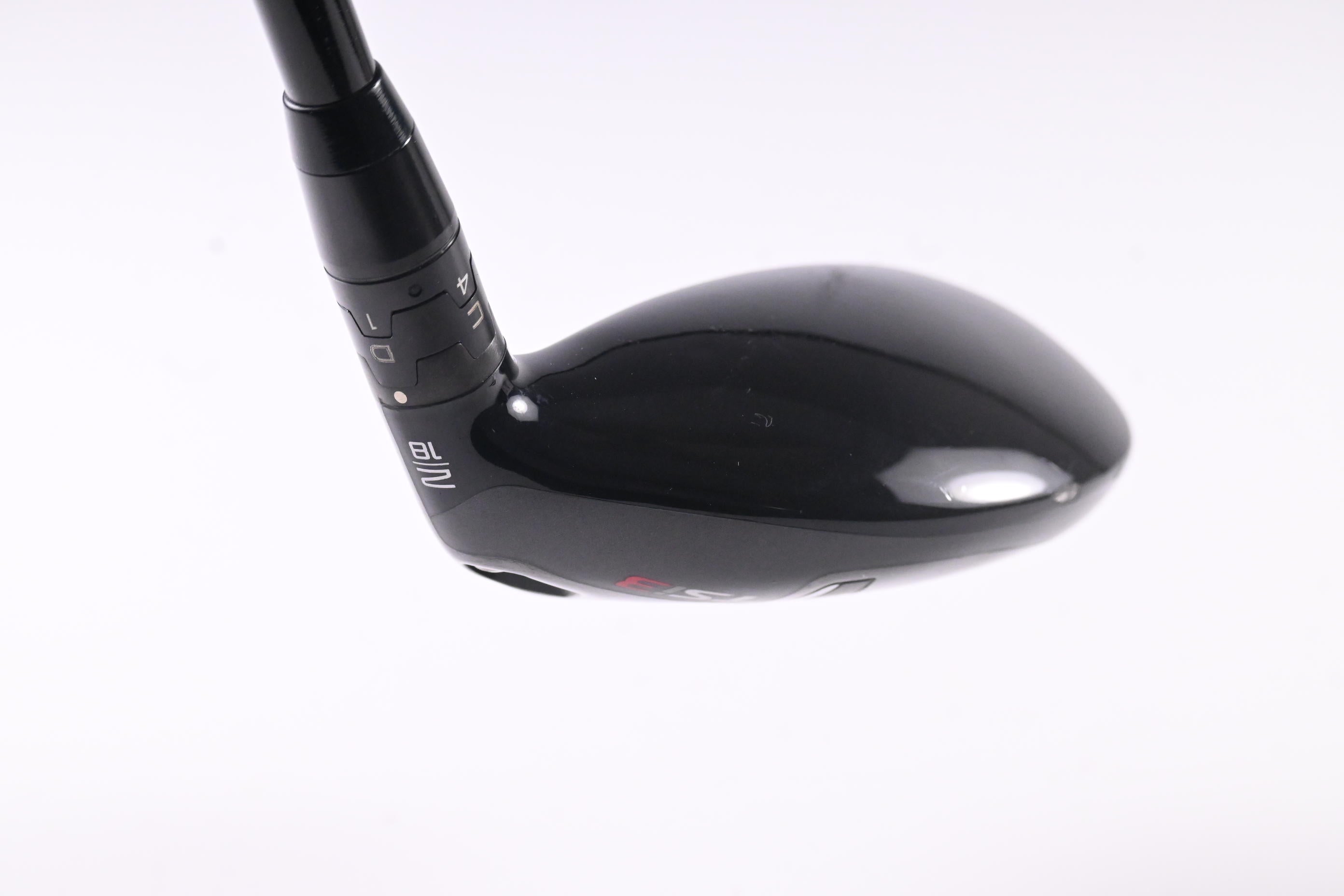 Titleist TSi3 #2 Hybrid / 18 Degree / Stiff Flex Tensei AV Raw Blue 65 Shaft