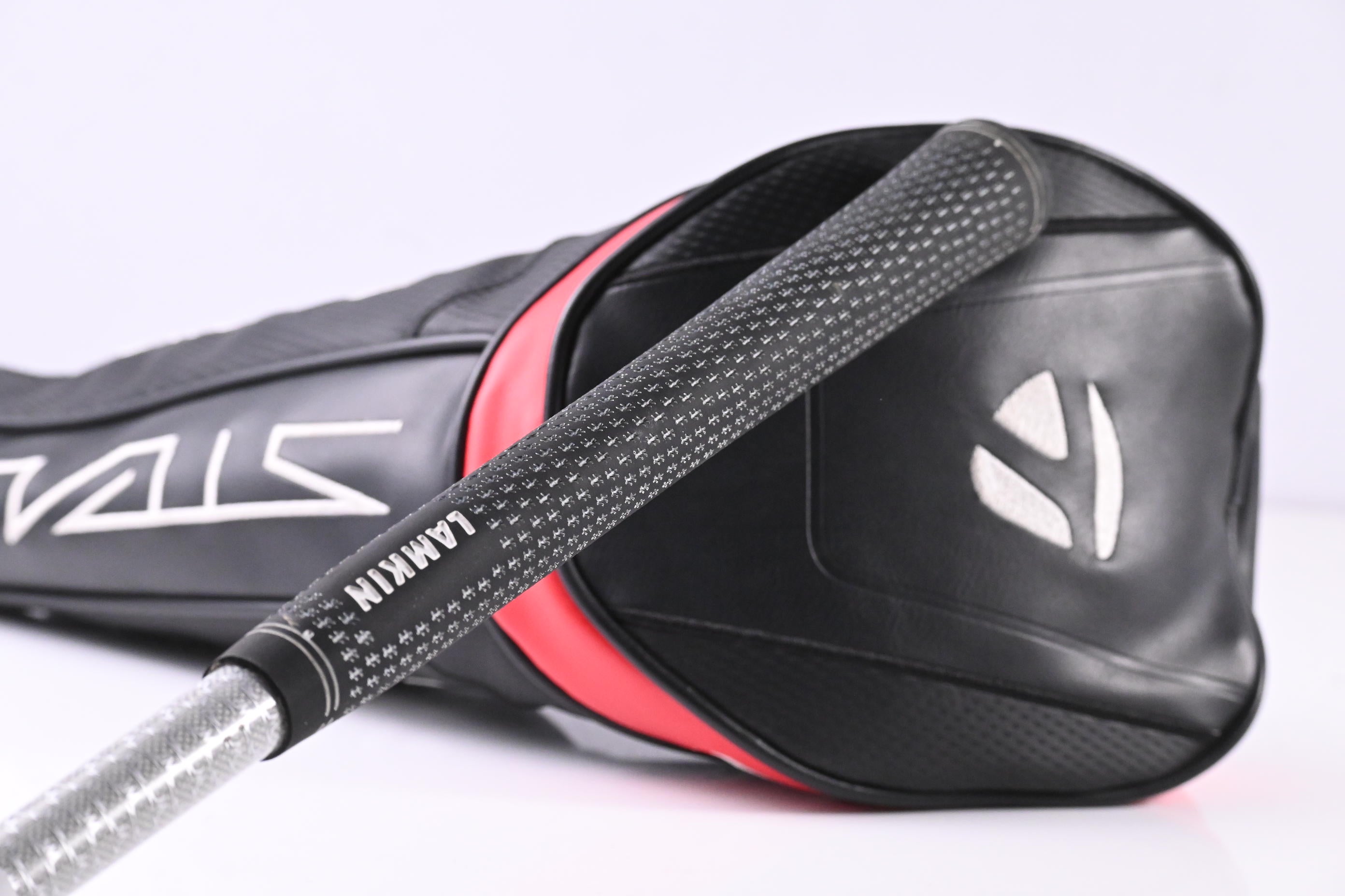 Taylormade Stealth Driver / 9 Degree / Regular Flex Tensei AV RAW Blue 60 Shaft