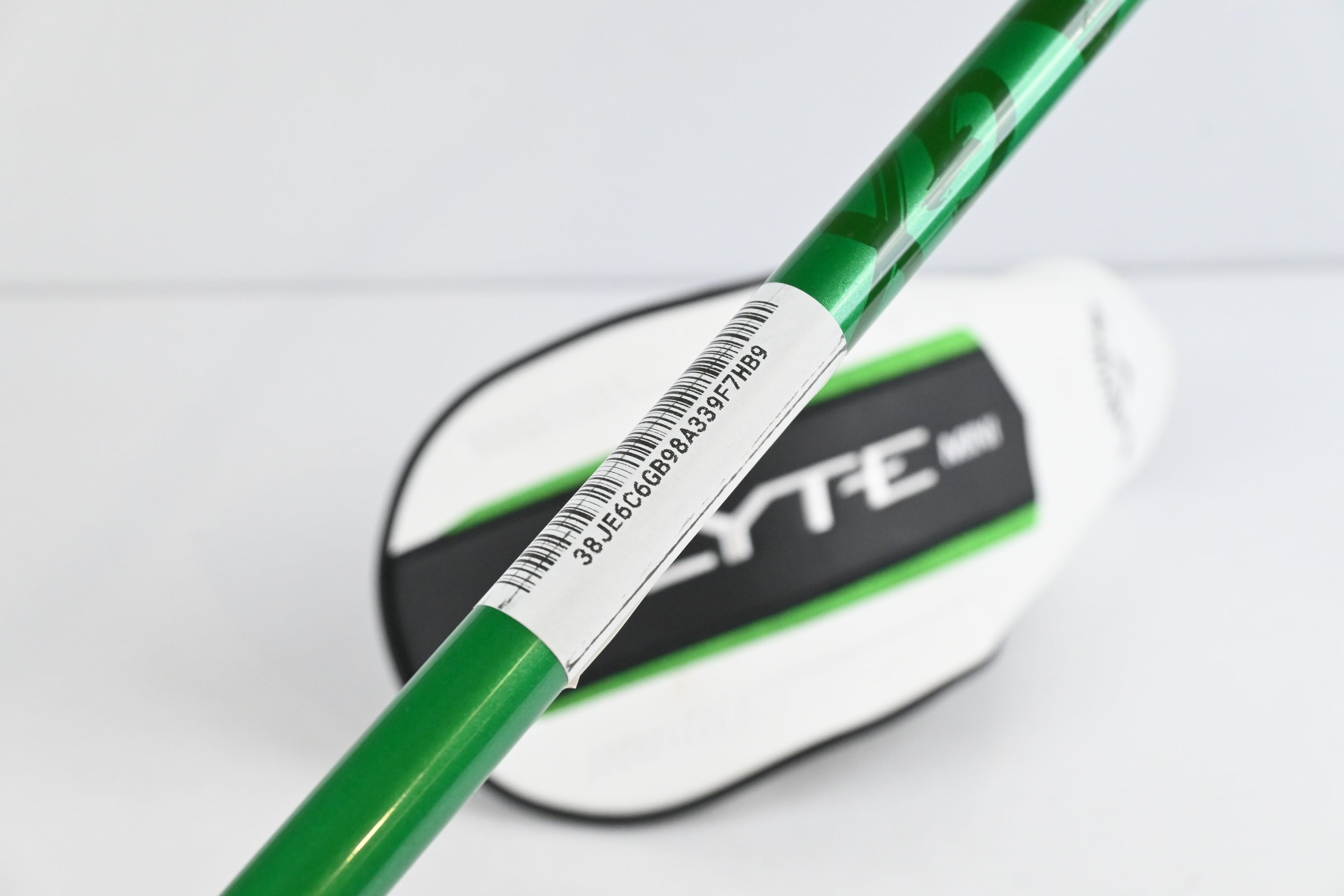 Callaway Elyte Mini Driver / 13.5 Degree / Stiff Flex Accra GX 260 Shaft