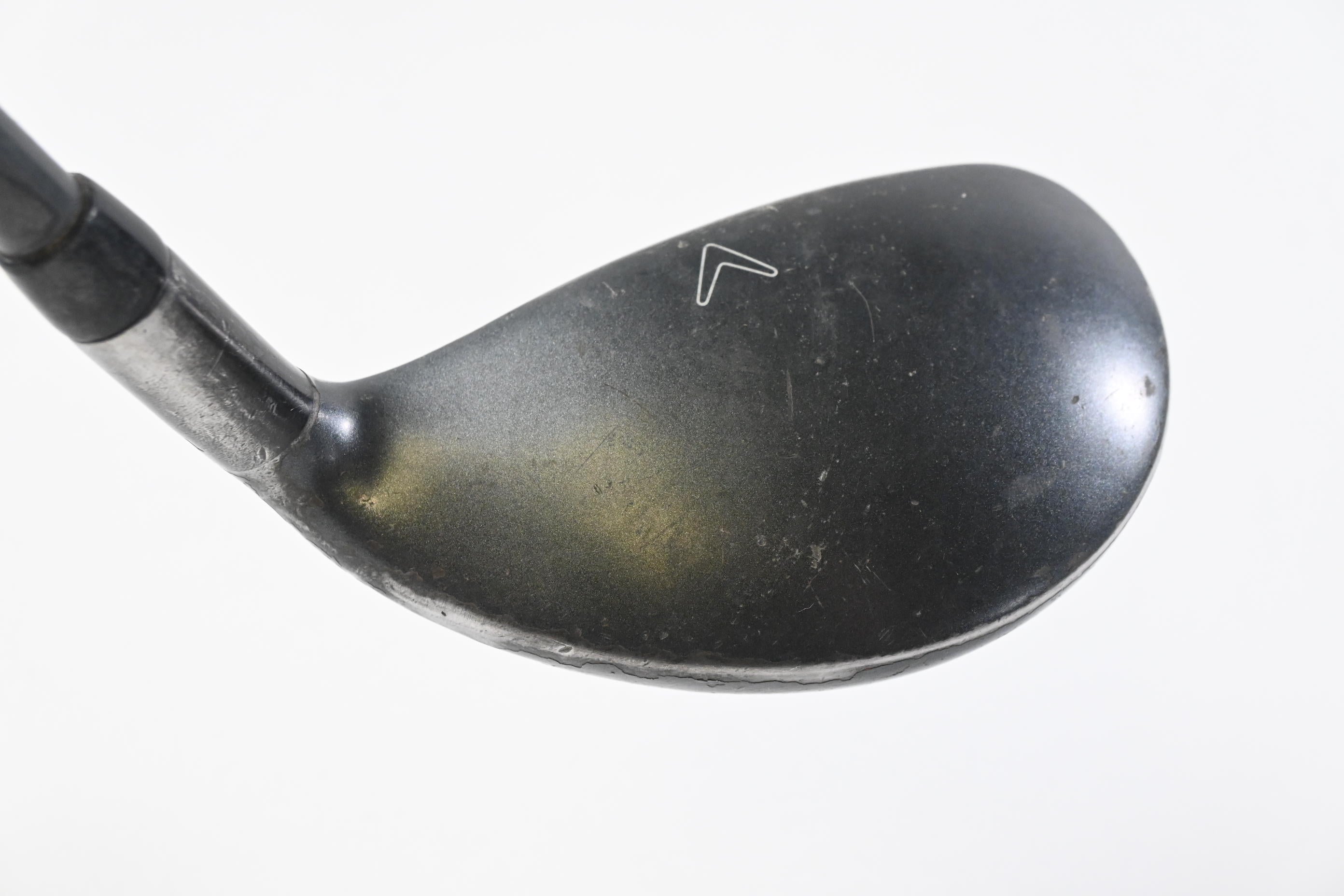 Callaway X2 Hot #3 Hybrid / 19 Degree / Stiff Flex Callaway X2 Hot 65 Shaft