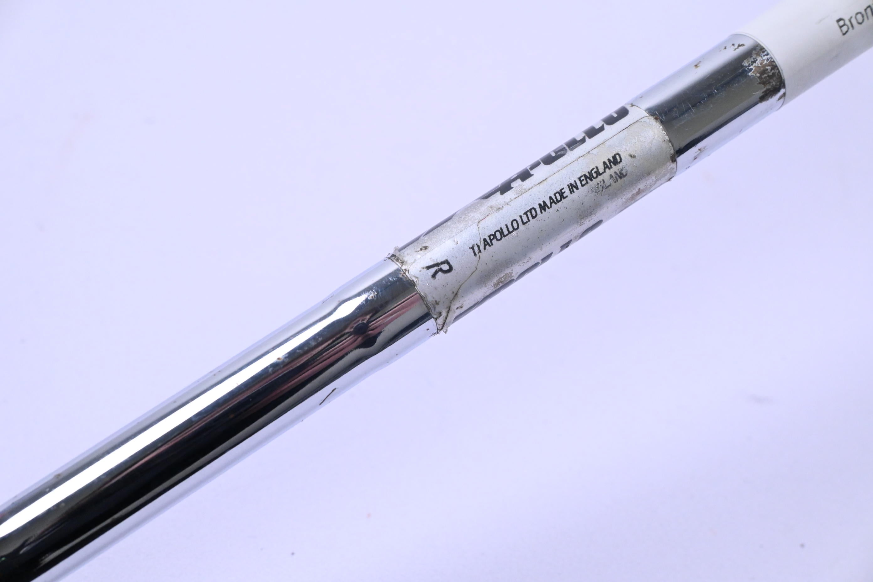 Bronty Chipmaster MK1 Chipper / 35 Inch / Regular Flex Apollo Shaft