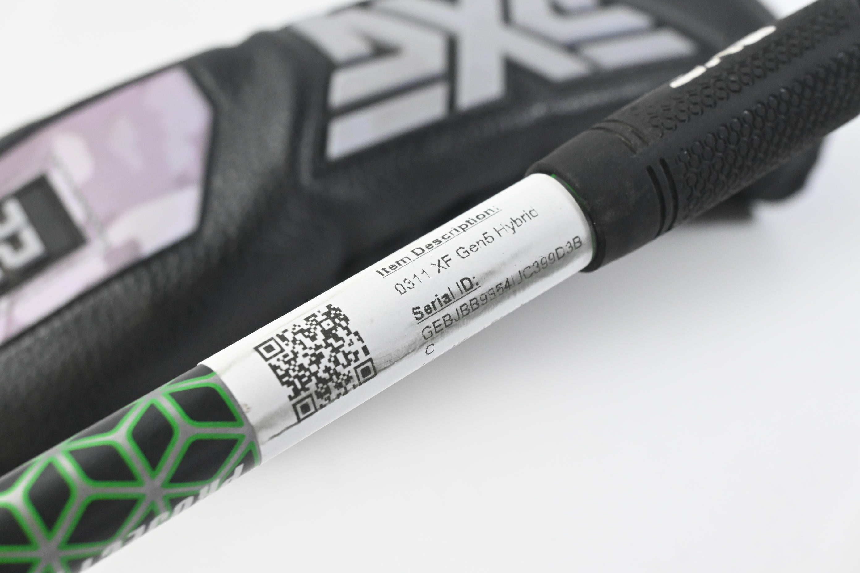 PXG 0311 XF Gen5 #4 Hybrid / 22 Degree / Senior Flex Cypher 50 Shaft