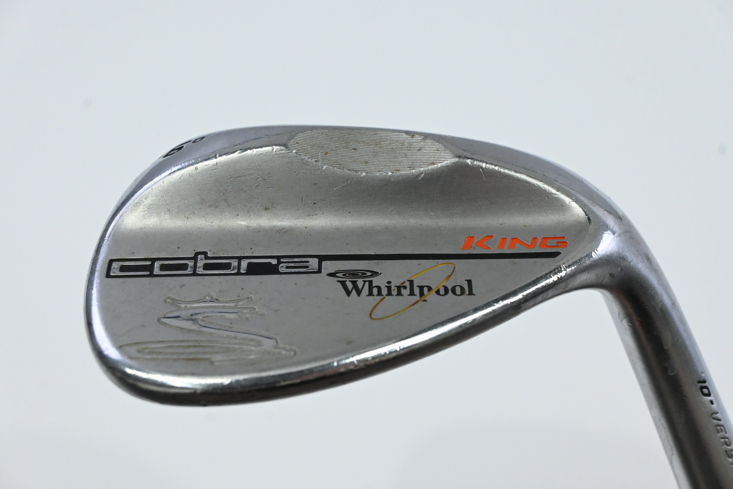 Cobra King Versatile Sand Wedge / 56 Degree / Stiff Flex Dynamic Gold S300