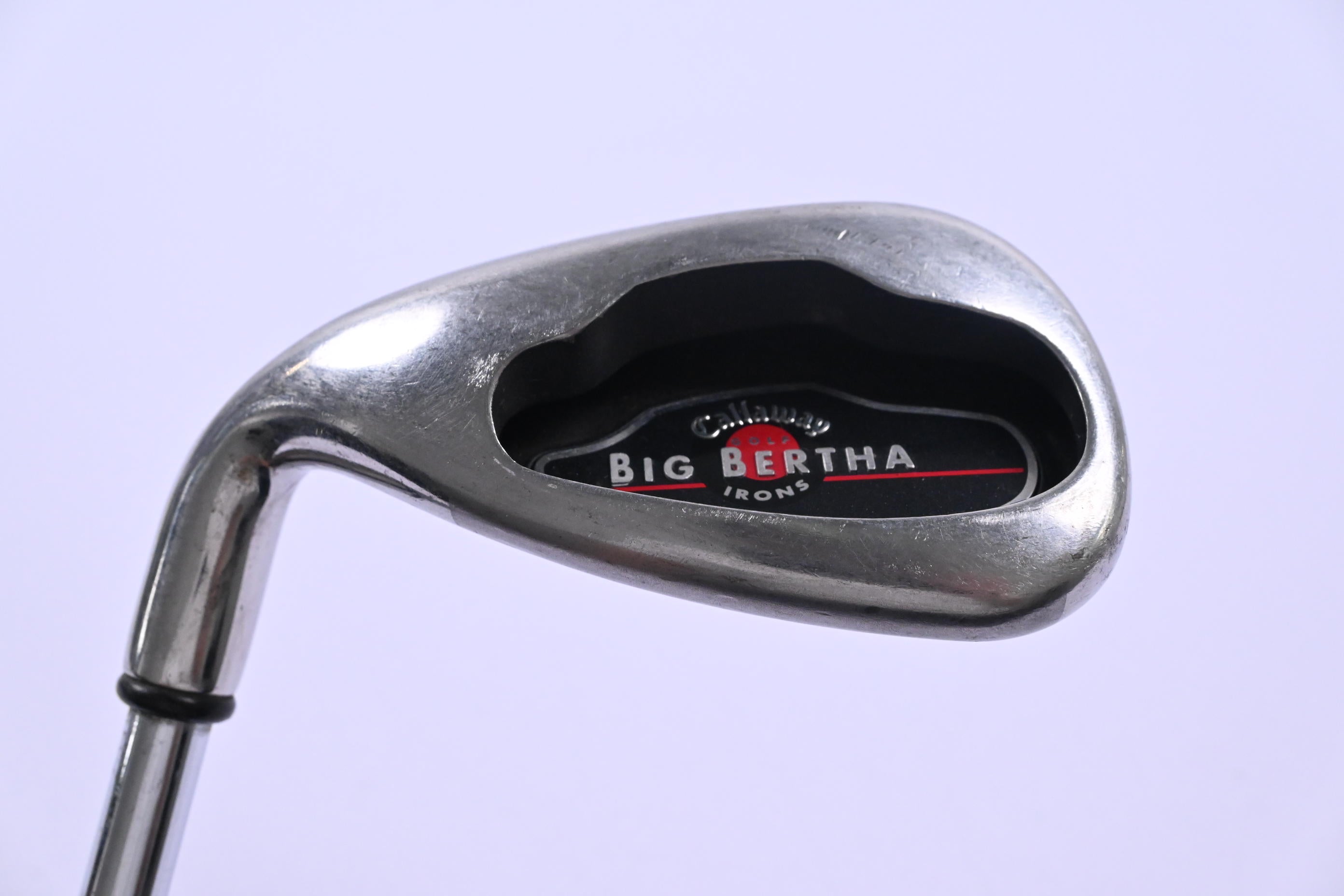 Left Hand Callaway Big Bertha Gap Wedge / 45 Degree / Uniflex Big Bertha Shaft