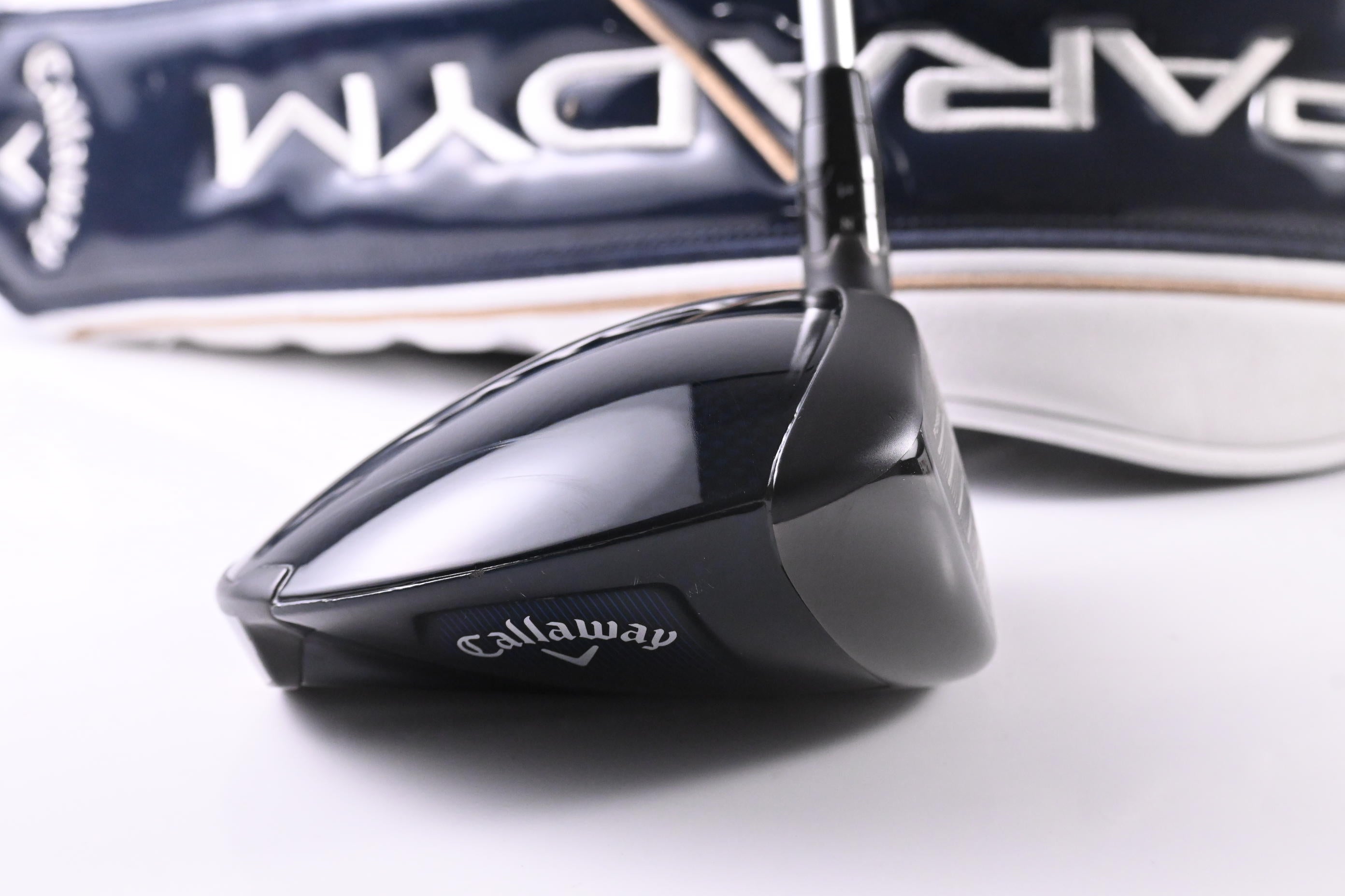 Callaway Paradym X Driver / 10.5 Degree / Senior Flex Aldila Ascent PL 40 Shaft