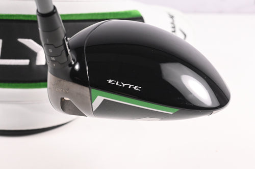 Callaway Elyte Triple Diamond Driver / 9 Degree / X-Flex Denali Charcoal 60
