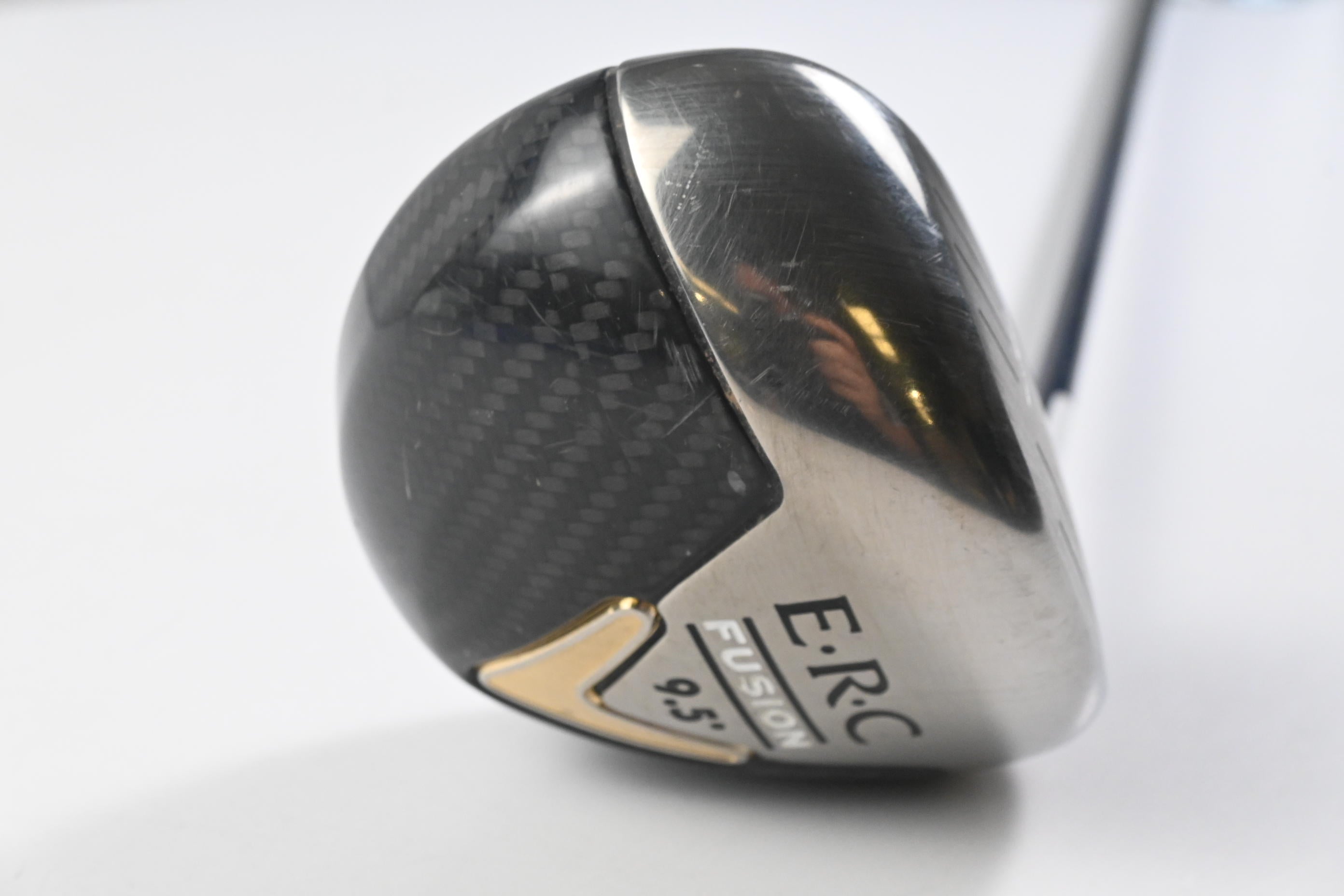 Callaway ERC Fusion Driver / 9.5 Degree / Stiff Flex Graphite Design YS-6 MSI 70