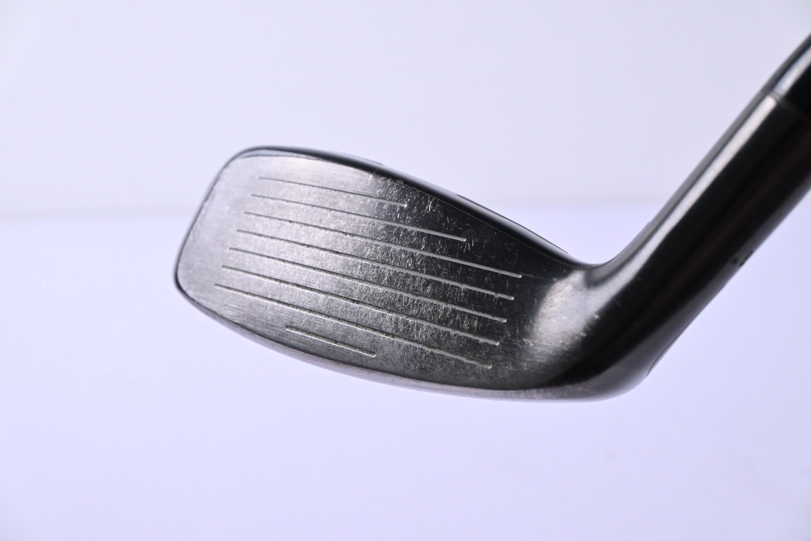 Callaway Rogue #4 Hybrid / 21 Degree / Regular Flex Aldila Synergy Blue 50 Shaft