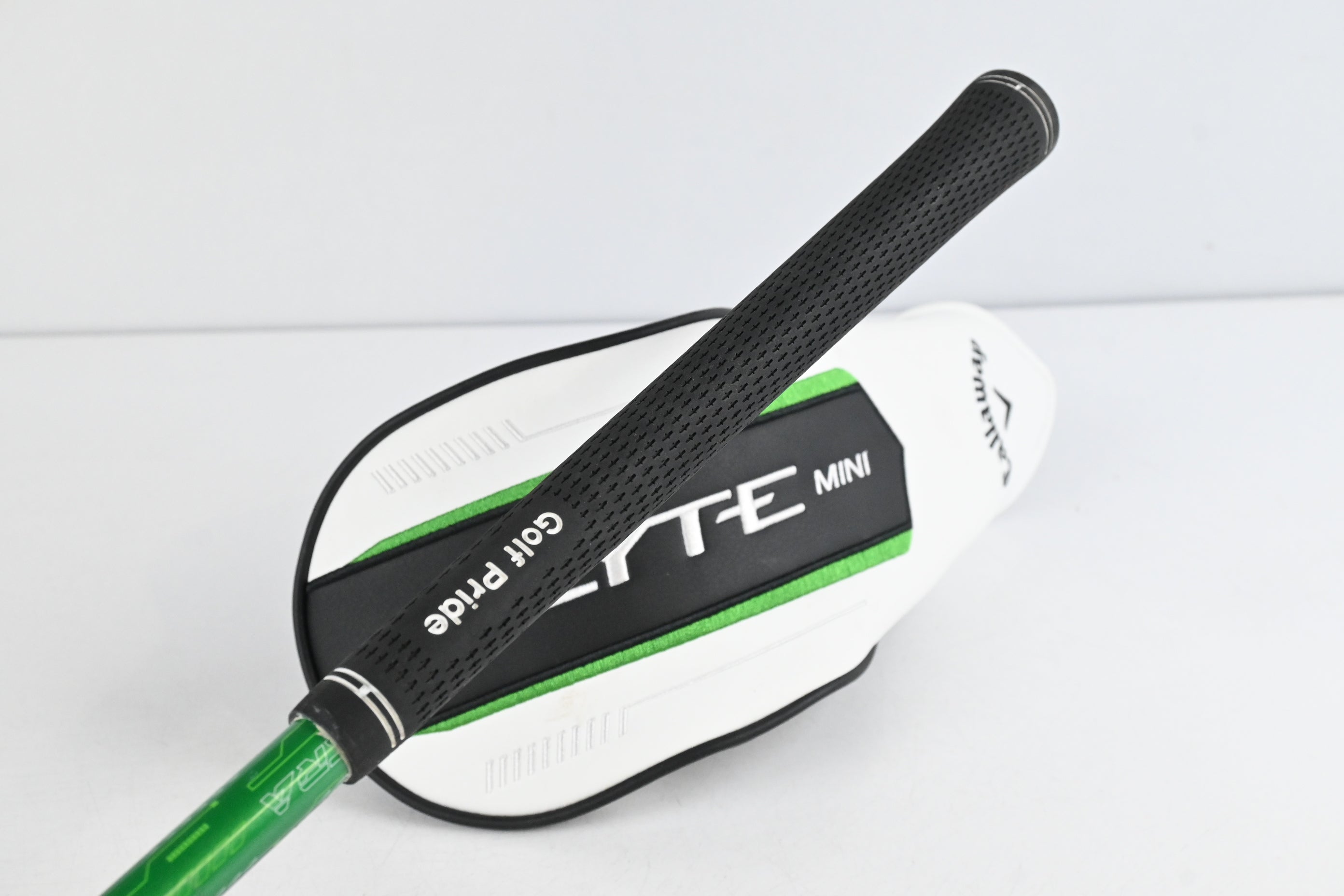 Callaway Elyte Mini Driver / 13.5 Degree / Stiff Flex Accra GX 260 Shaft
