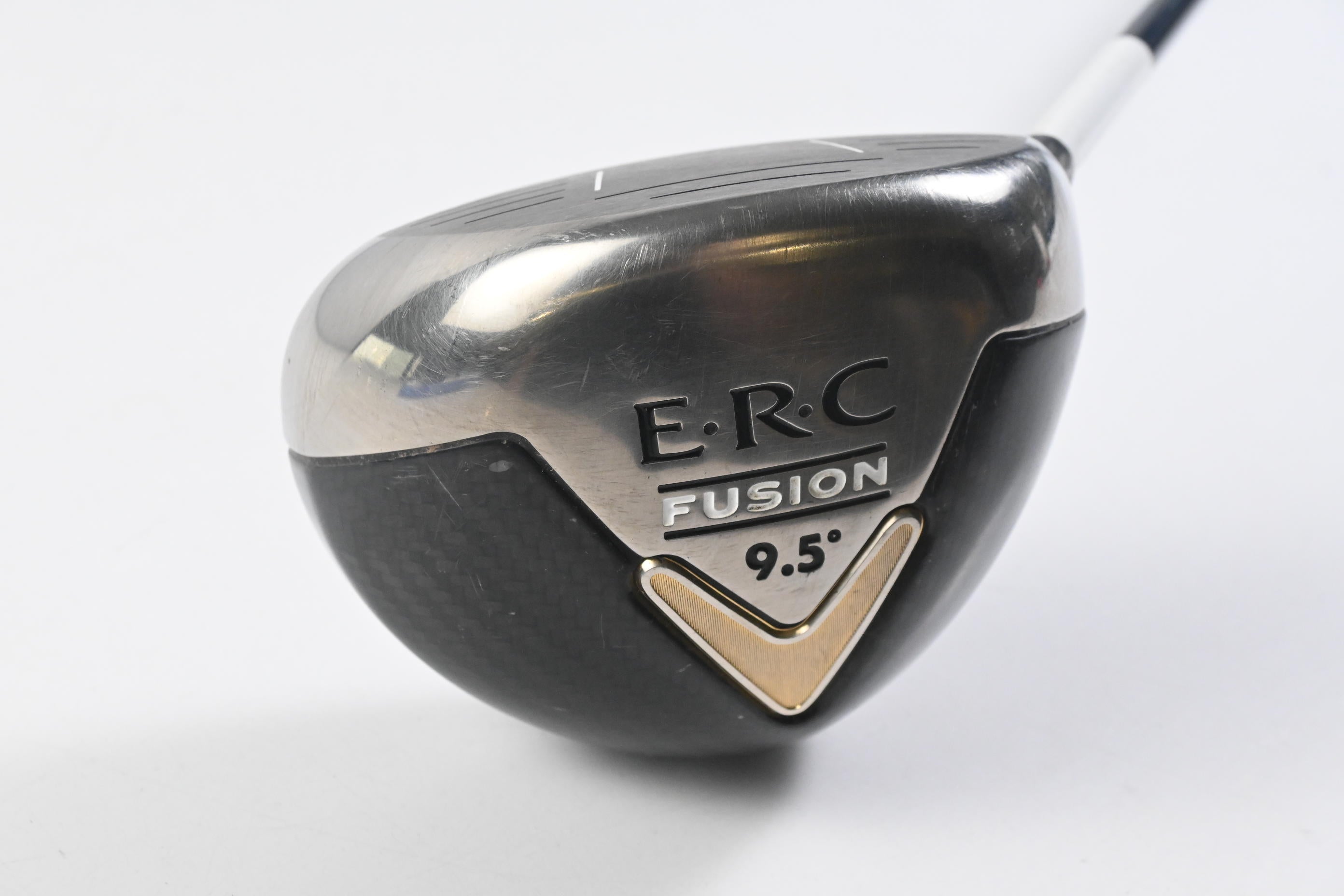 Callaway ERC Fusion Driver / 9.5 Degree / Stiff Flex Graphite Design YS-6 MSI 70