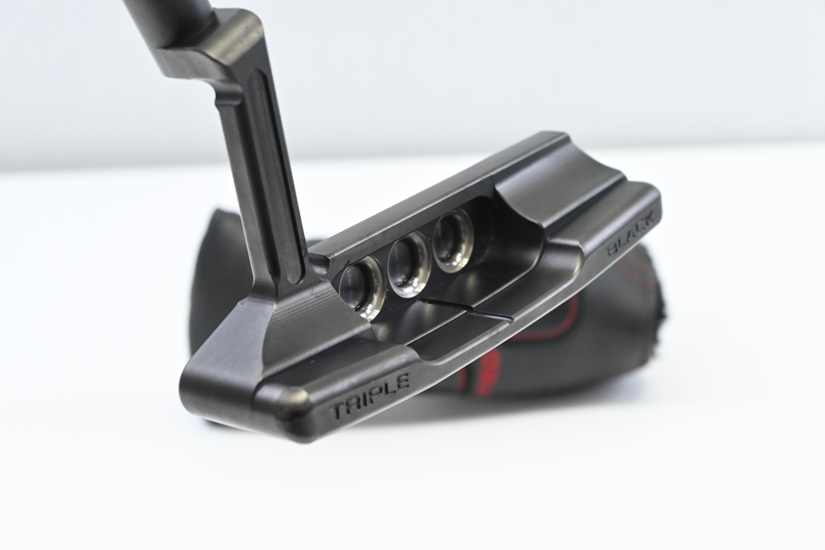 Scotty Cameron B3 Triple Black Design LTD Newport 2 Putter / 33 Inch