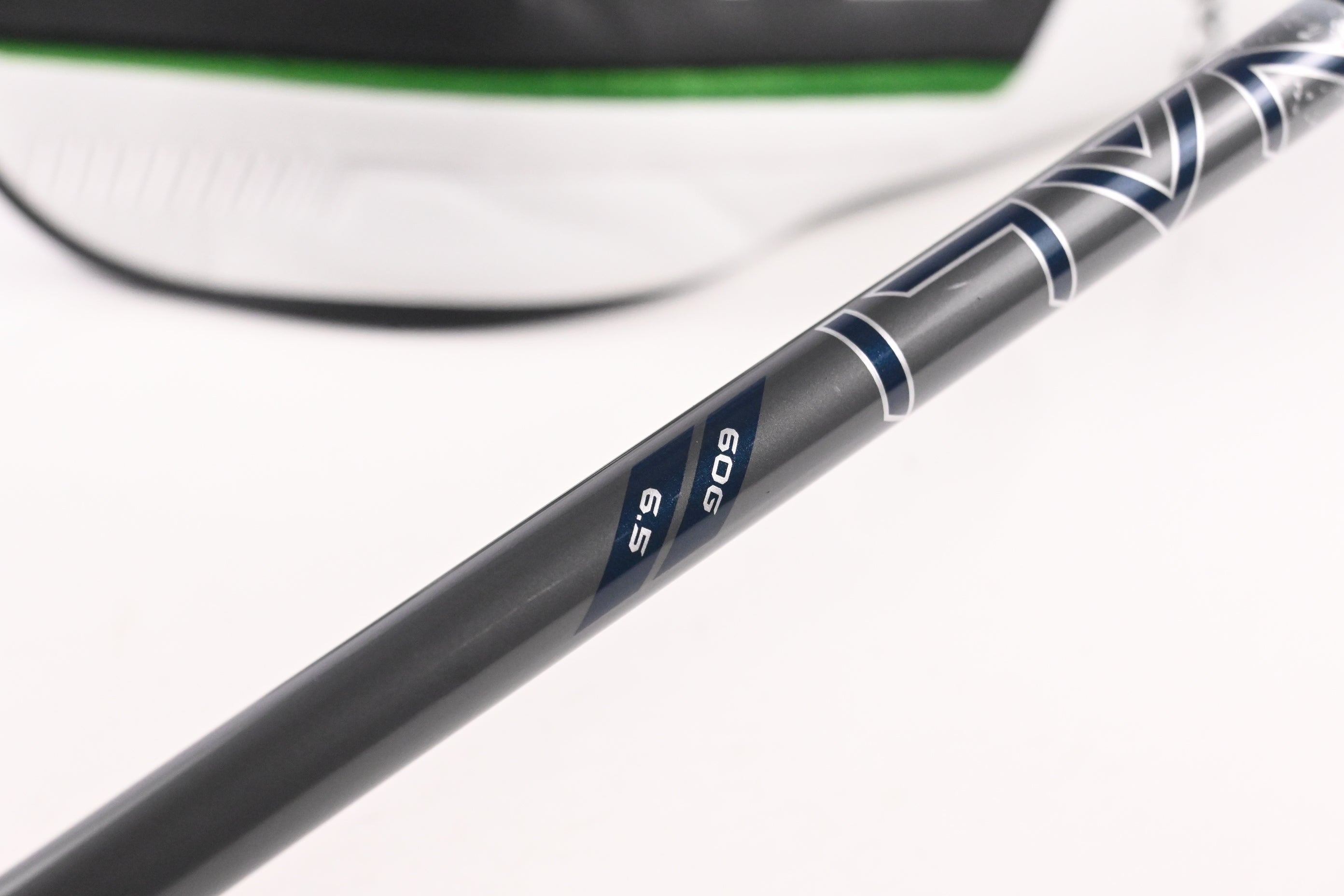 Callaway Elyte Triple Diamond Driver / 9 Degree / X-Flex Denali Charcoal 60