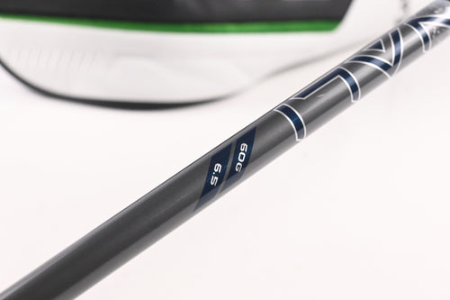 Callaway Elyte Triple Diamond Driver / 9 Degree / X-Flex Denali Charcoal 60