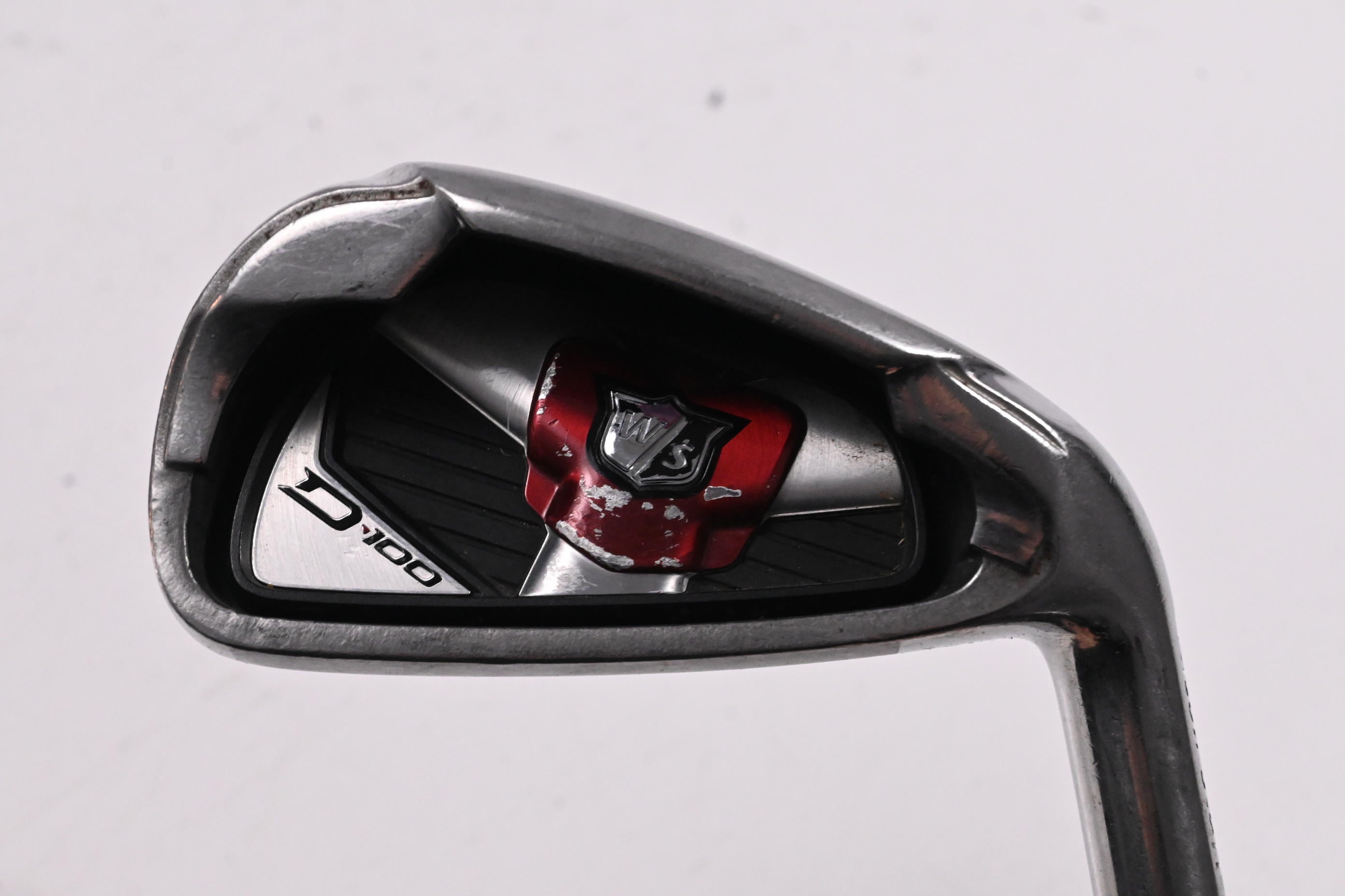 Wilson D100 #5 Iron / 24 Degree / Uniflex True Temper Super Light 85 Shaft