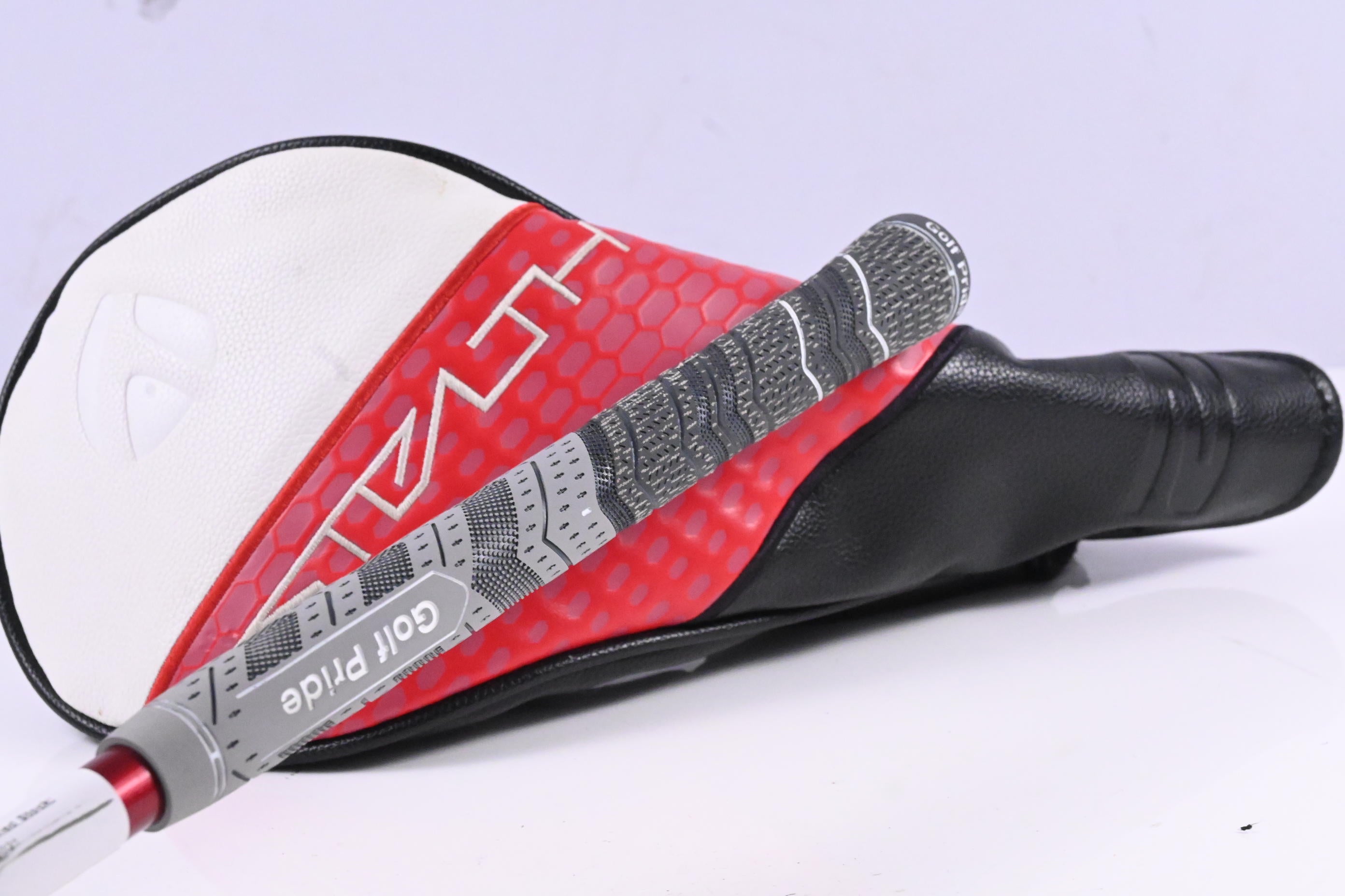 Taylormade Stealth 2 Driver / 9 Degree / Stiff Flex Ventus TR Red 5 Shaft