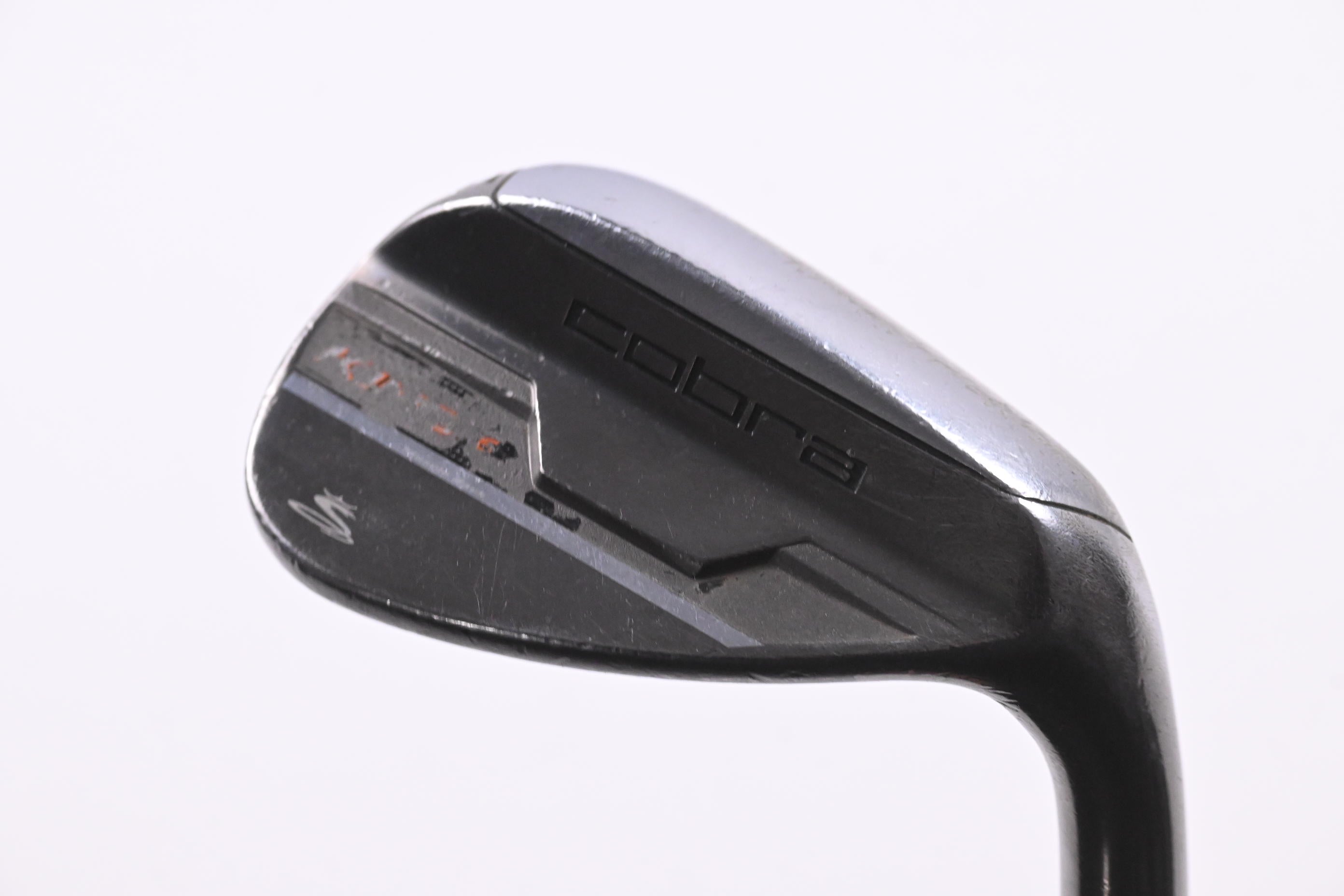 Cobra King F6 Sand Wedge / 55 Degree / Stiff Flex KBS Tour FLT 110 Shaft