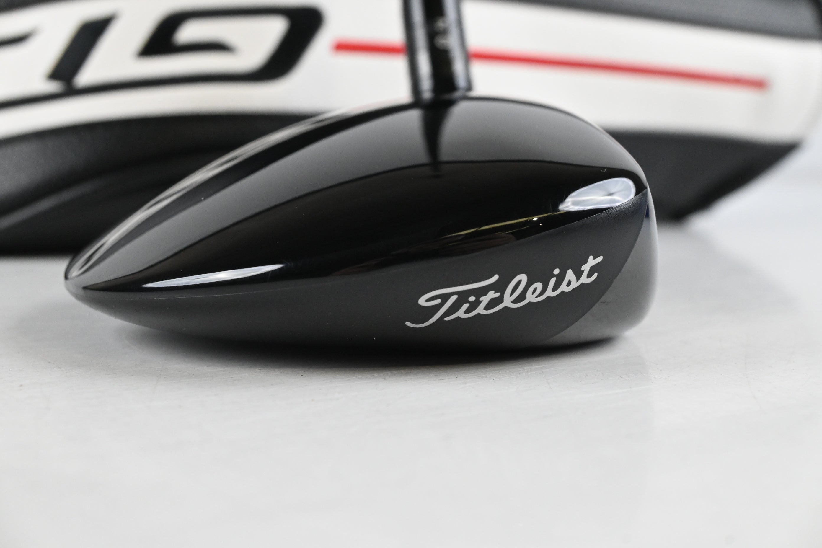 Titleist GTS2 #3 Wood / 15 Degree / Stiff Flex Tensei 1K White 75 Shaft