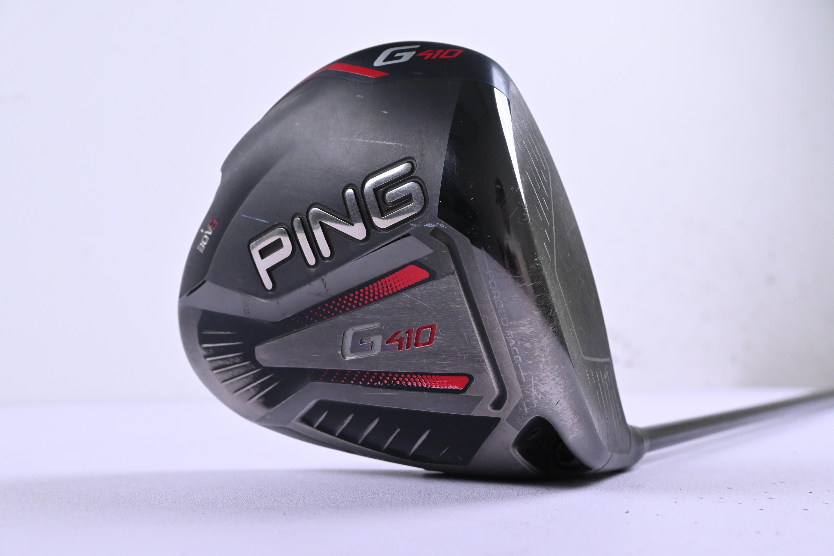 Ping G410 Plus Driver / 9 Degree / Stiff Flex Alta CB Red 55 Shaft