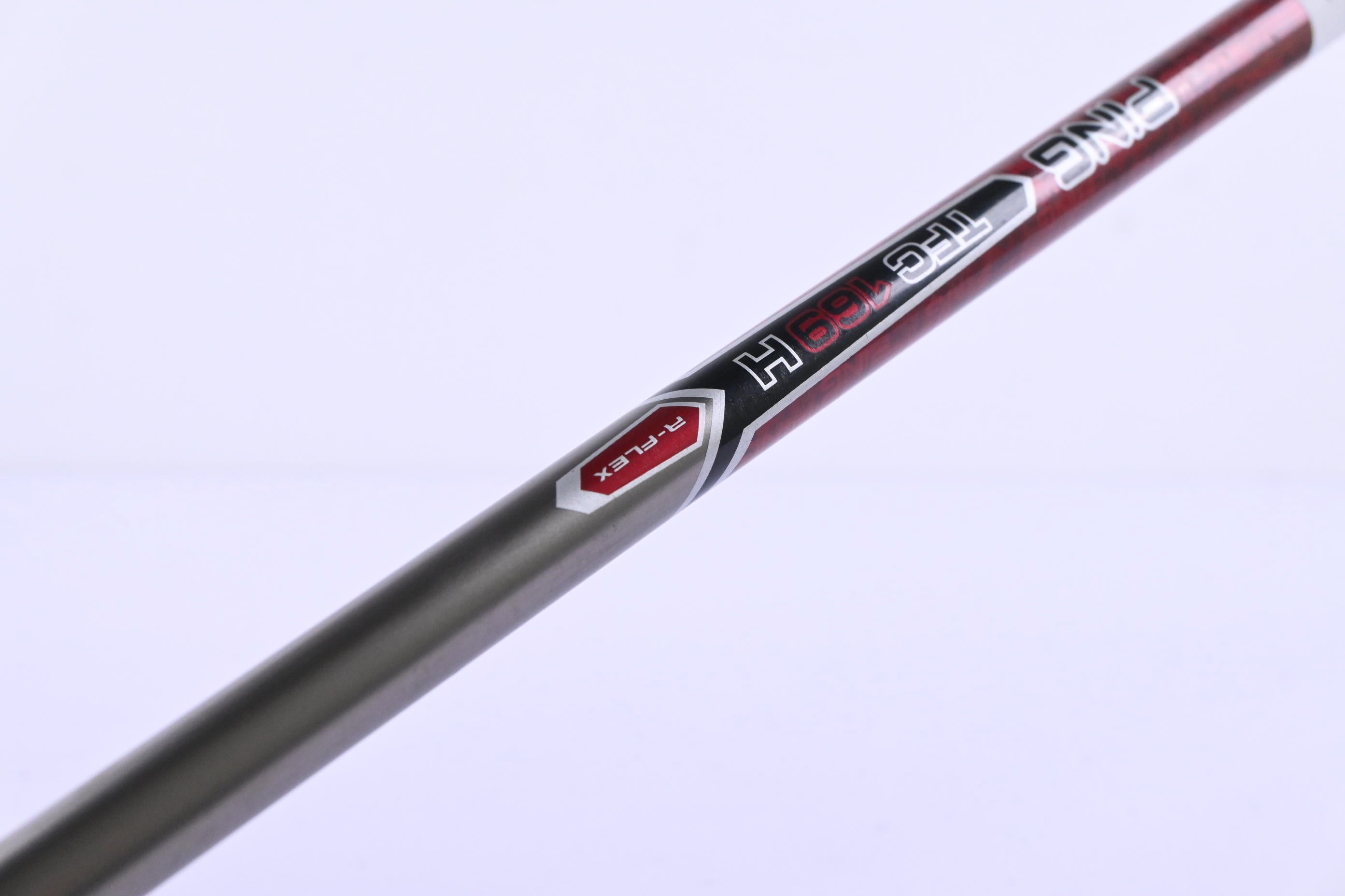 Ping G20 #3 Hybrid / 20 Degree / Regular Flex Ping TFC 169H Shaft
