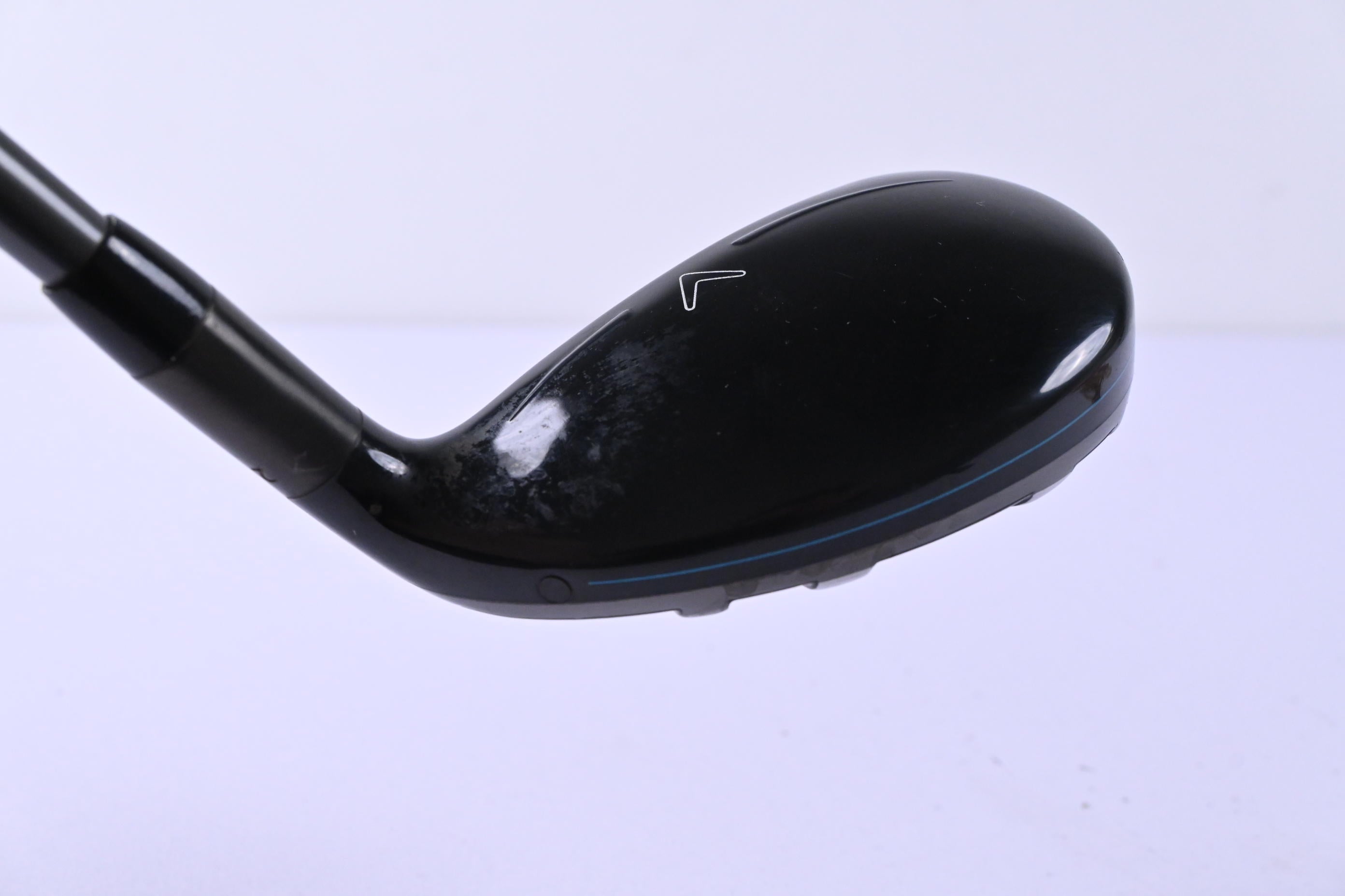 Callaway Rogue #4 Hybrid / 21 Degree / Regular Flex Aldila Synergy Blue 50 Shaft