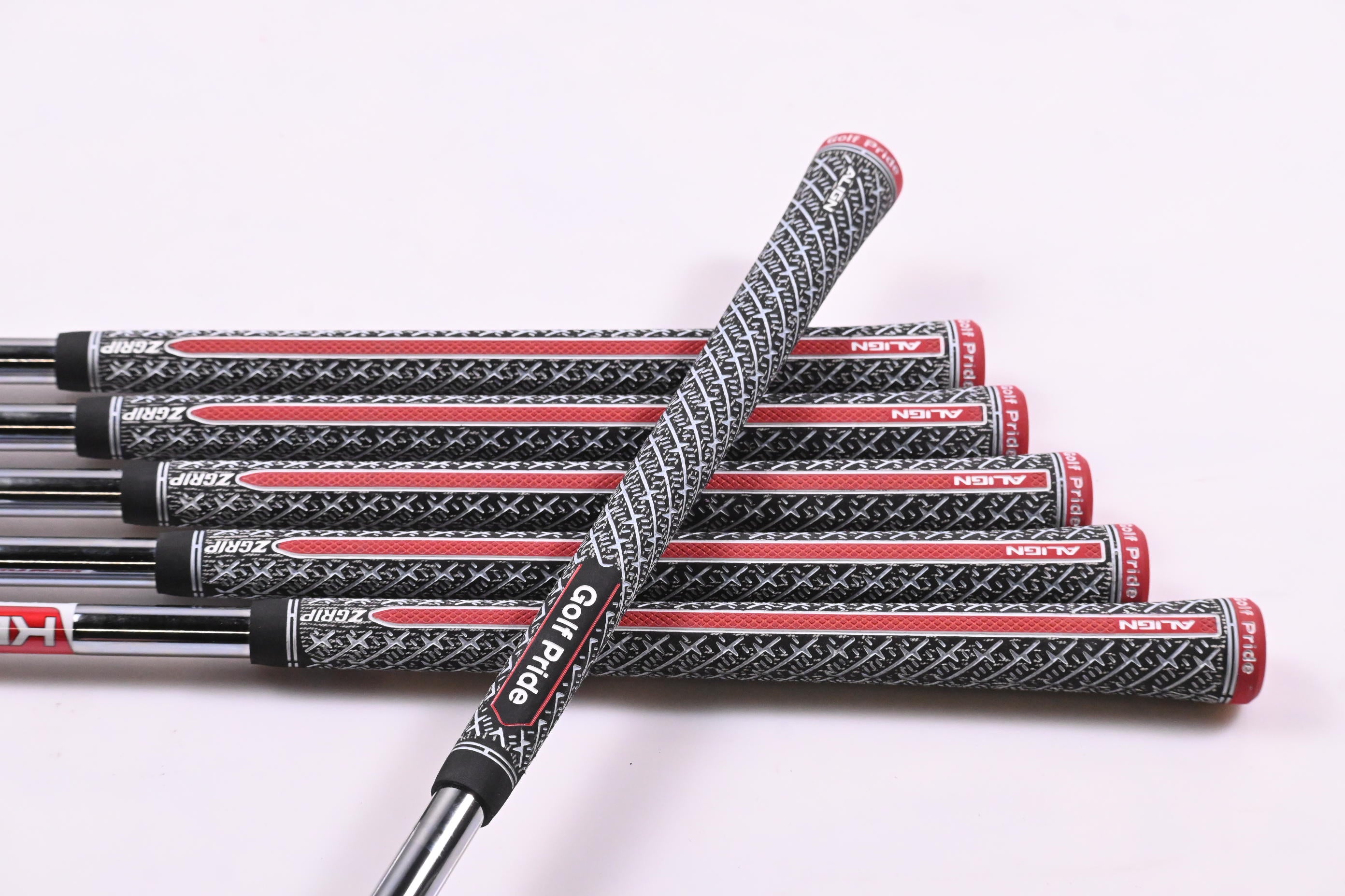 Srixon ZXI4/ZXI5 Irons / 5-PW / Regular Flex KBS Tour Lite Shafts