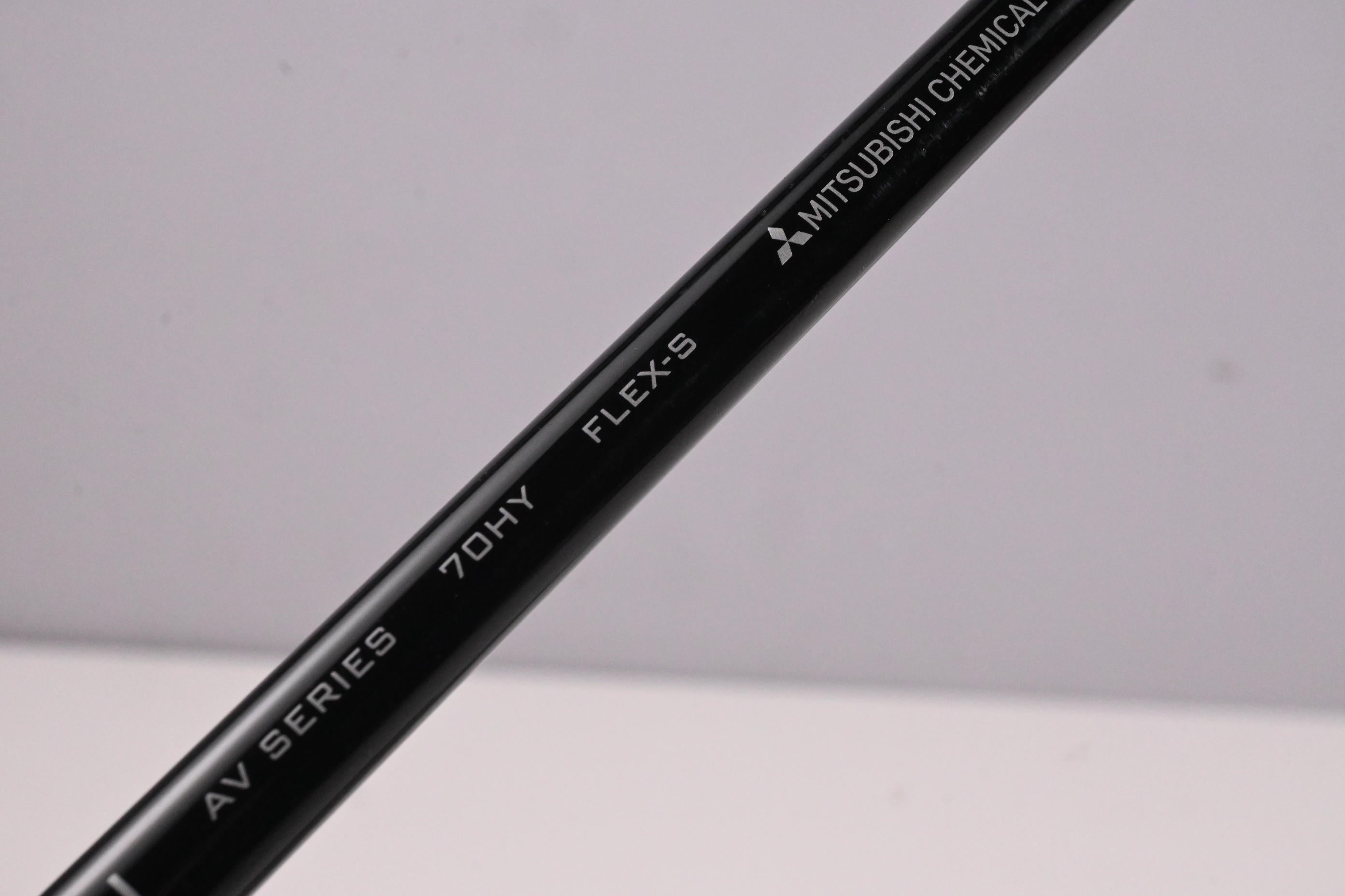 Tensei AV Blue 70 #4 Hybrid Shaft / Stiff Flex / Titleist 2nd Gen