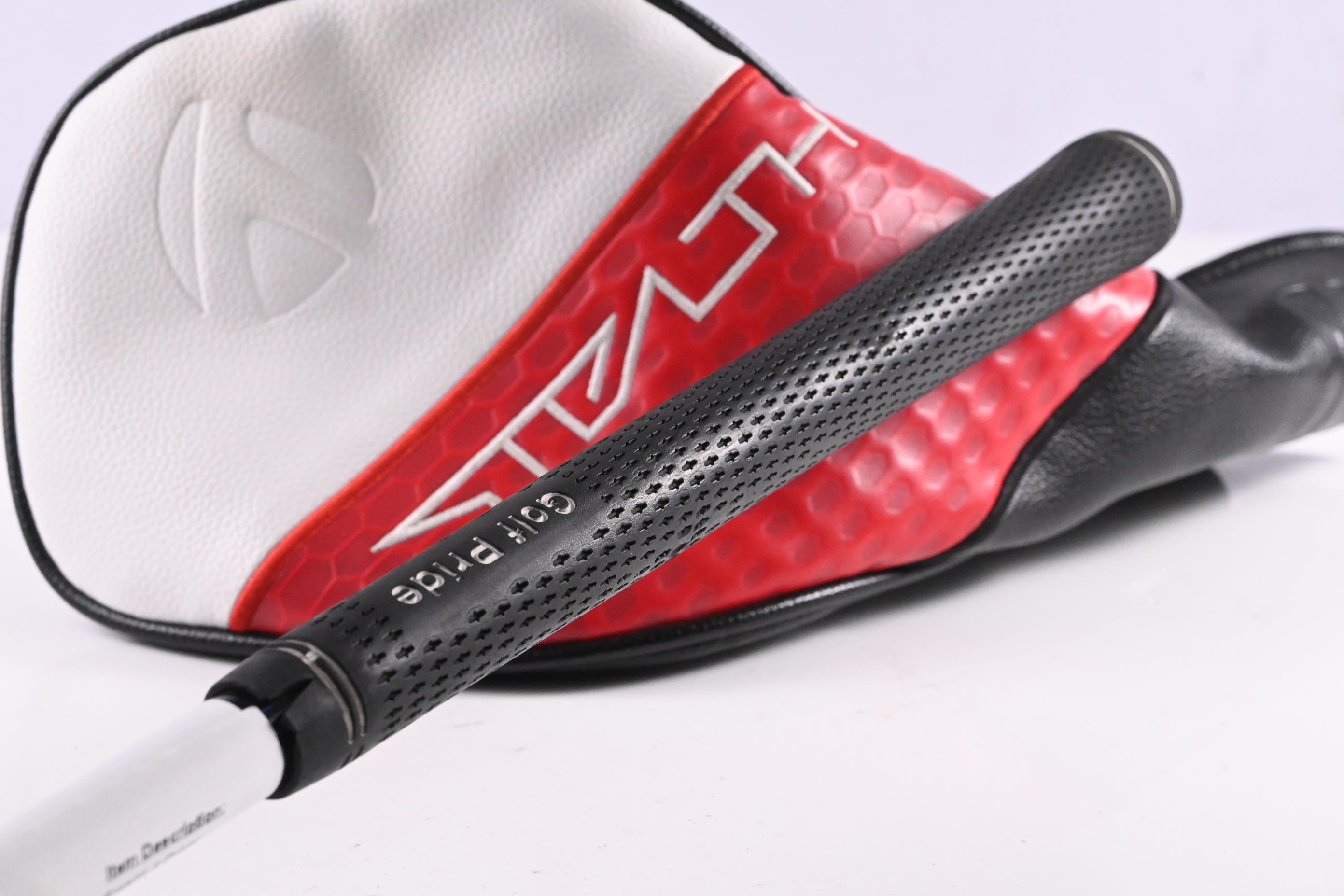 Taylormade Stealth 2 Driver / 10.5 Degree / Stiff Flex Kai'Li Blue 70 Shaft