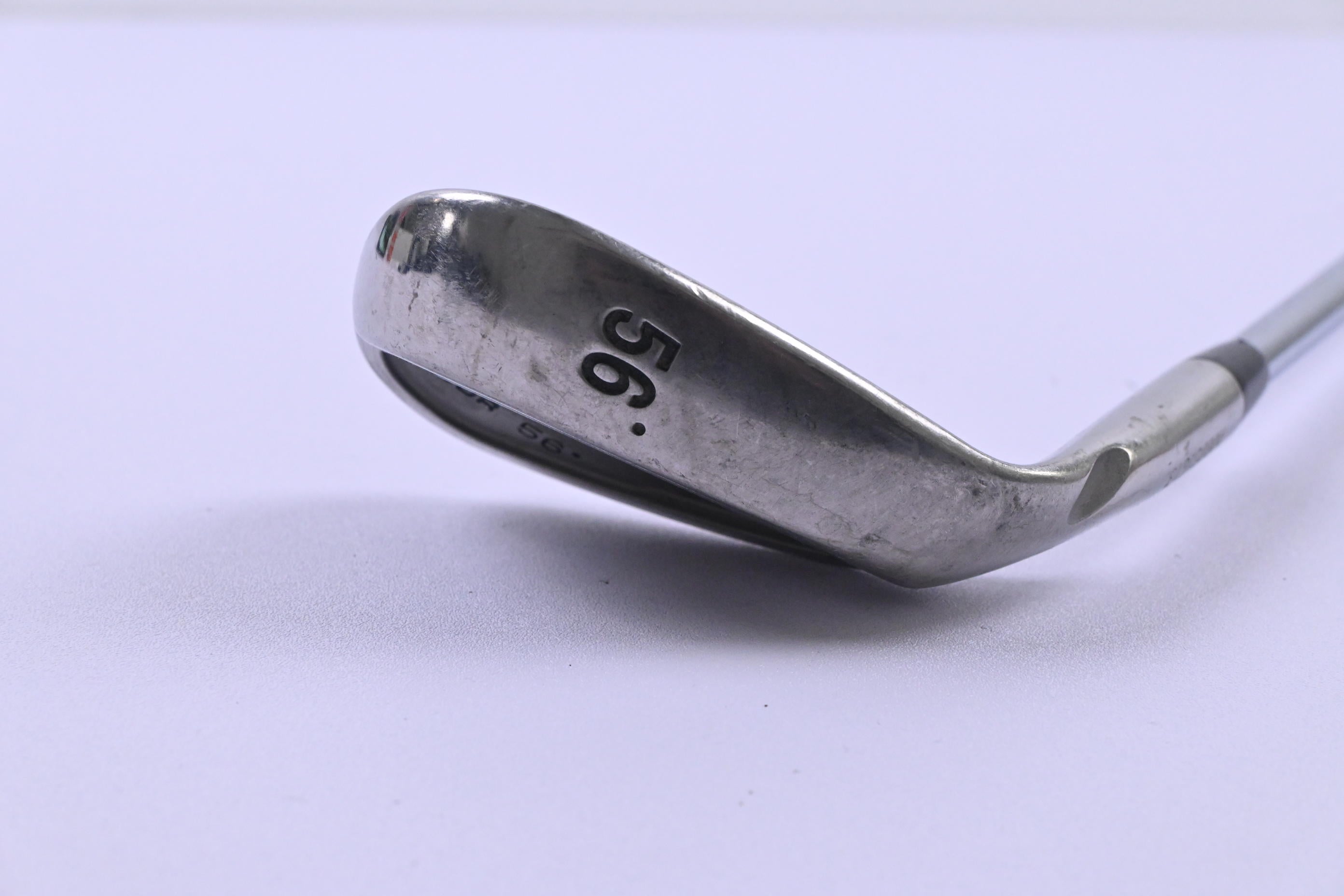 Ladies Ping Tour Wedge / 56 Degree / Black Dot / Wedge Flex Steel Shaft