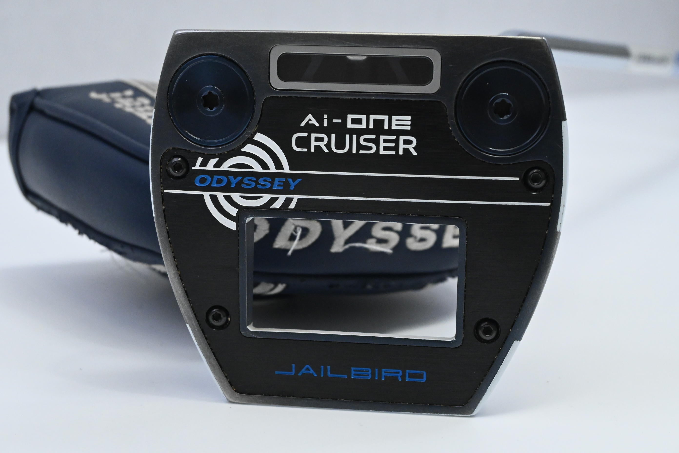 Odyssey Ai-One Cruiser Jailbird Putter / 38 Inch