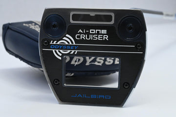 Odyssey Ai-One Cruiser Jailbird Putter / 38 Inch