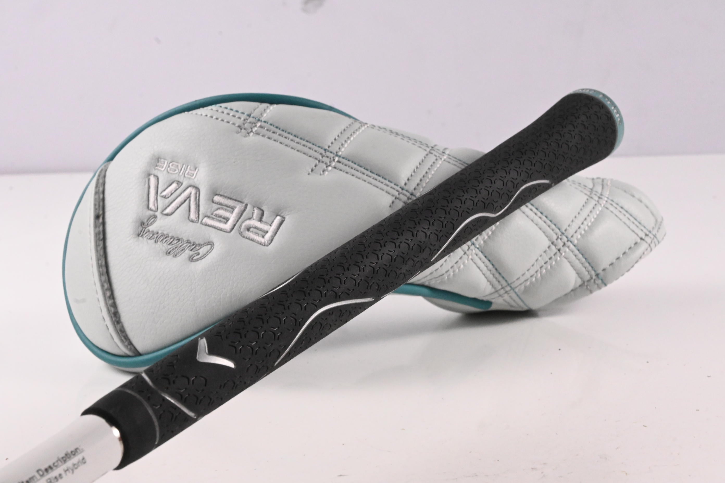 Ladies Callaway Reva Rise #5 Hybrid / 26 Degree / Ladies Flex UST LIN-Q LTE 4