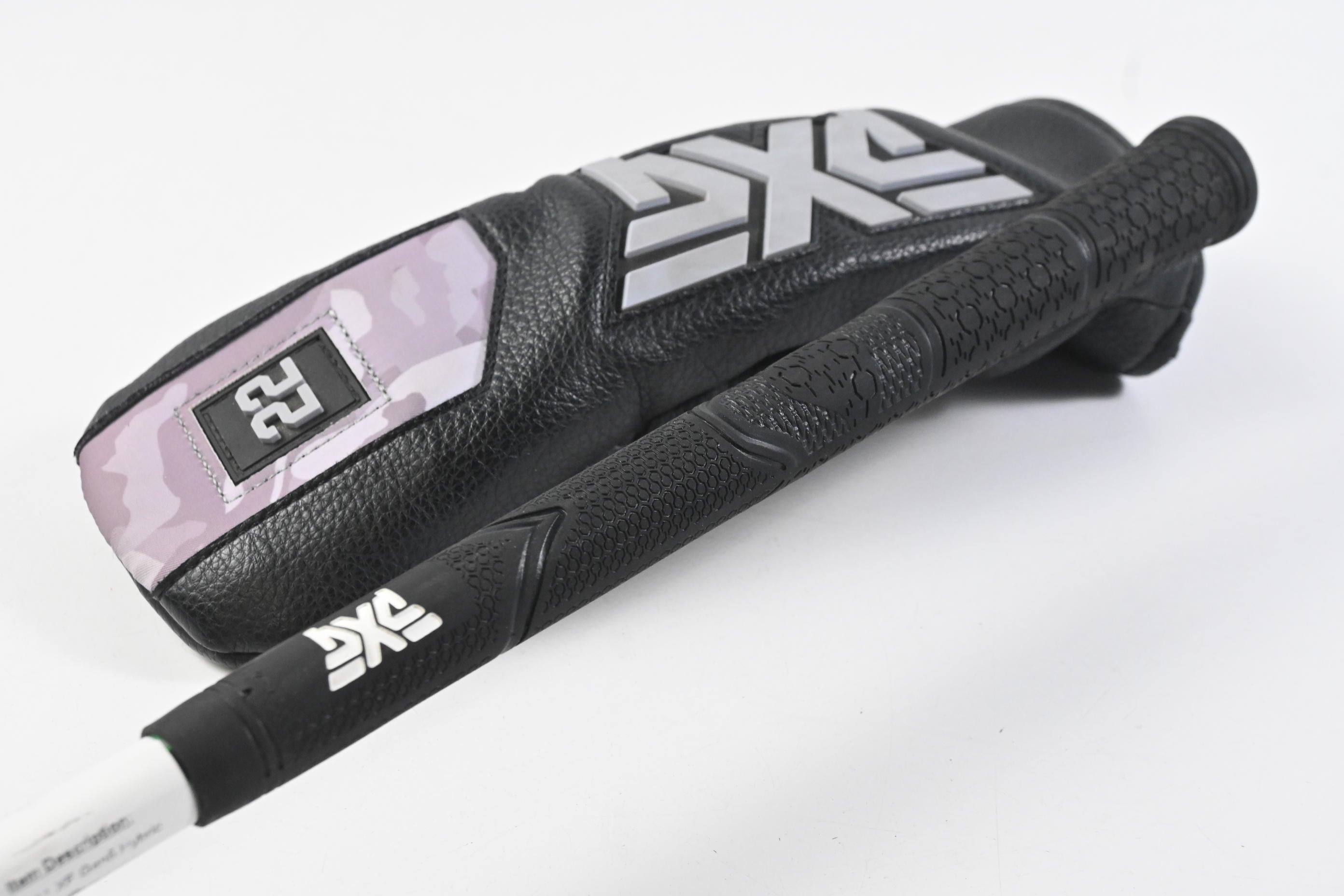 PXG 0311 XF Gen5 #4 Hybrid / 22 Degree / Senior Flex Cypher 50 Shaft